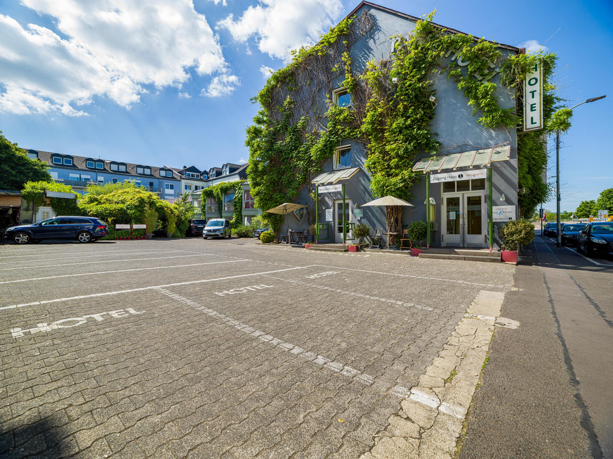 Parkplatz