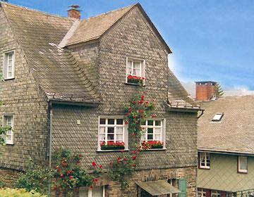 Holiday house Altes Direktorenhaus der Seidenfabrik 2-Bettwohnung - Nichtraucher (243340), Monschau, Eifel (North Rhine-Westphalia) - North Eifel, North Rhine-Westphalia, Germany, picture 2