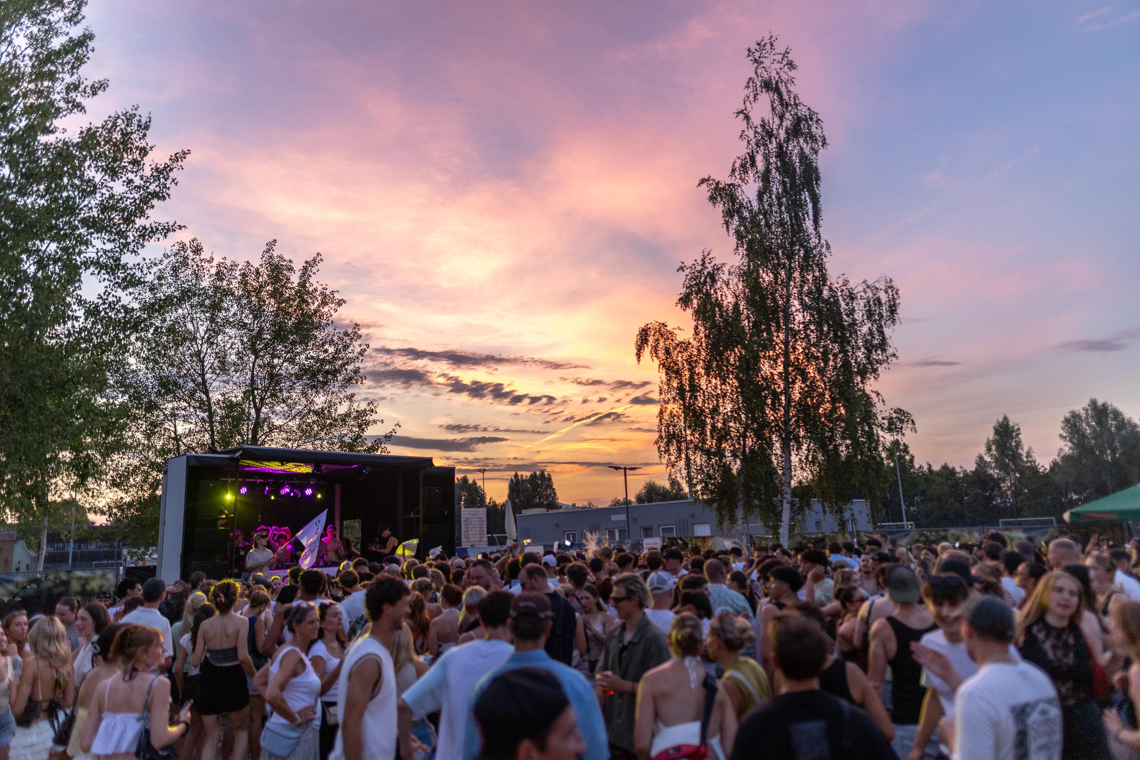 Sunny's Sommer Festival
