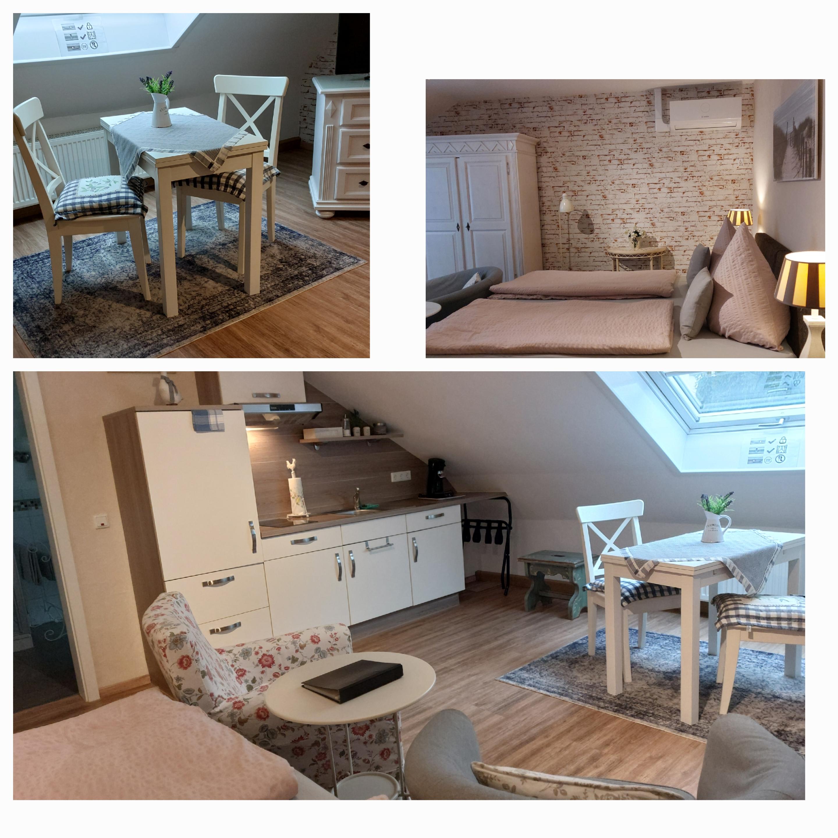 Ferienzimmer