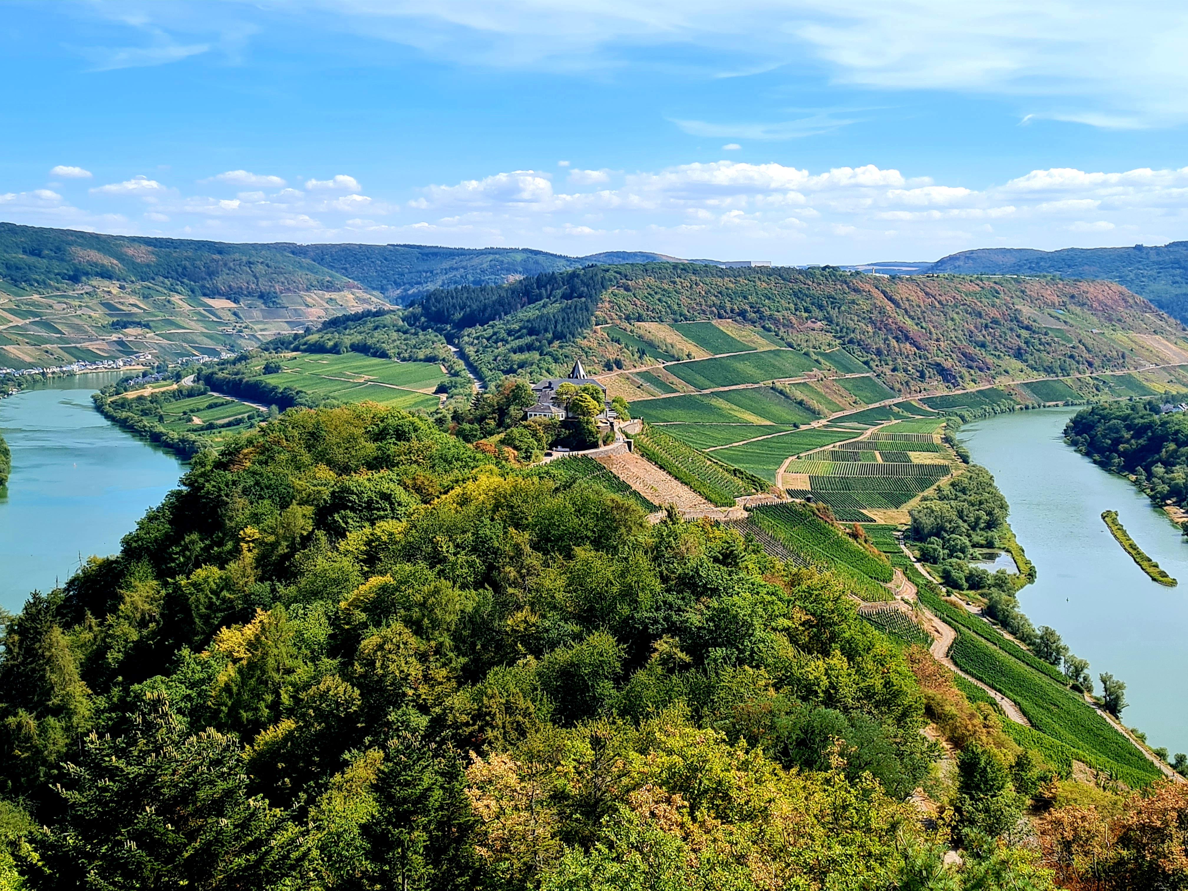 Moselschleife Marienburg