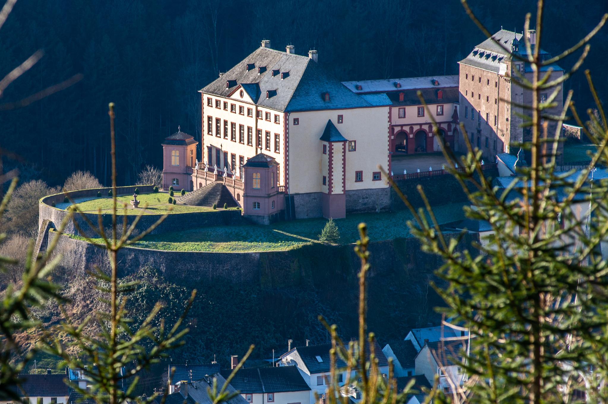 Schloss Malberg