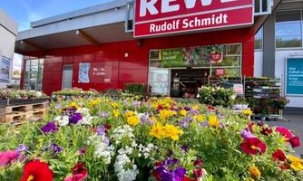 REWE Supermarkt Rudolf Schmidt – Ihr Markt vor Ort