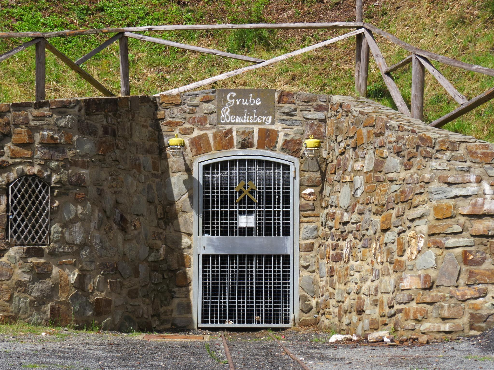 Stolleneingang, @ Svenja Schulze-Entrup