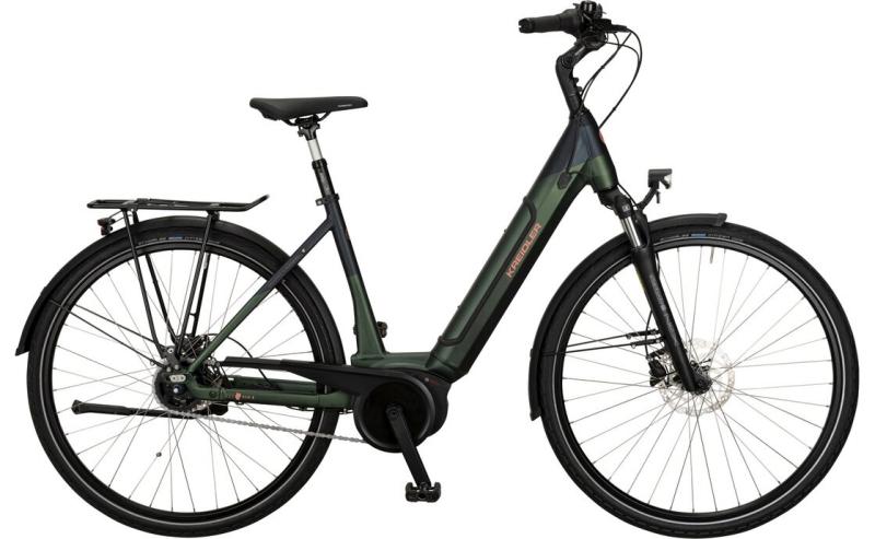 E-Bike Tiefeinsteiger