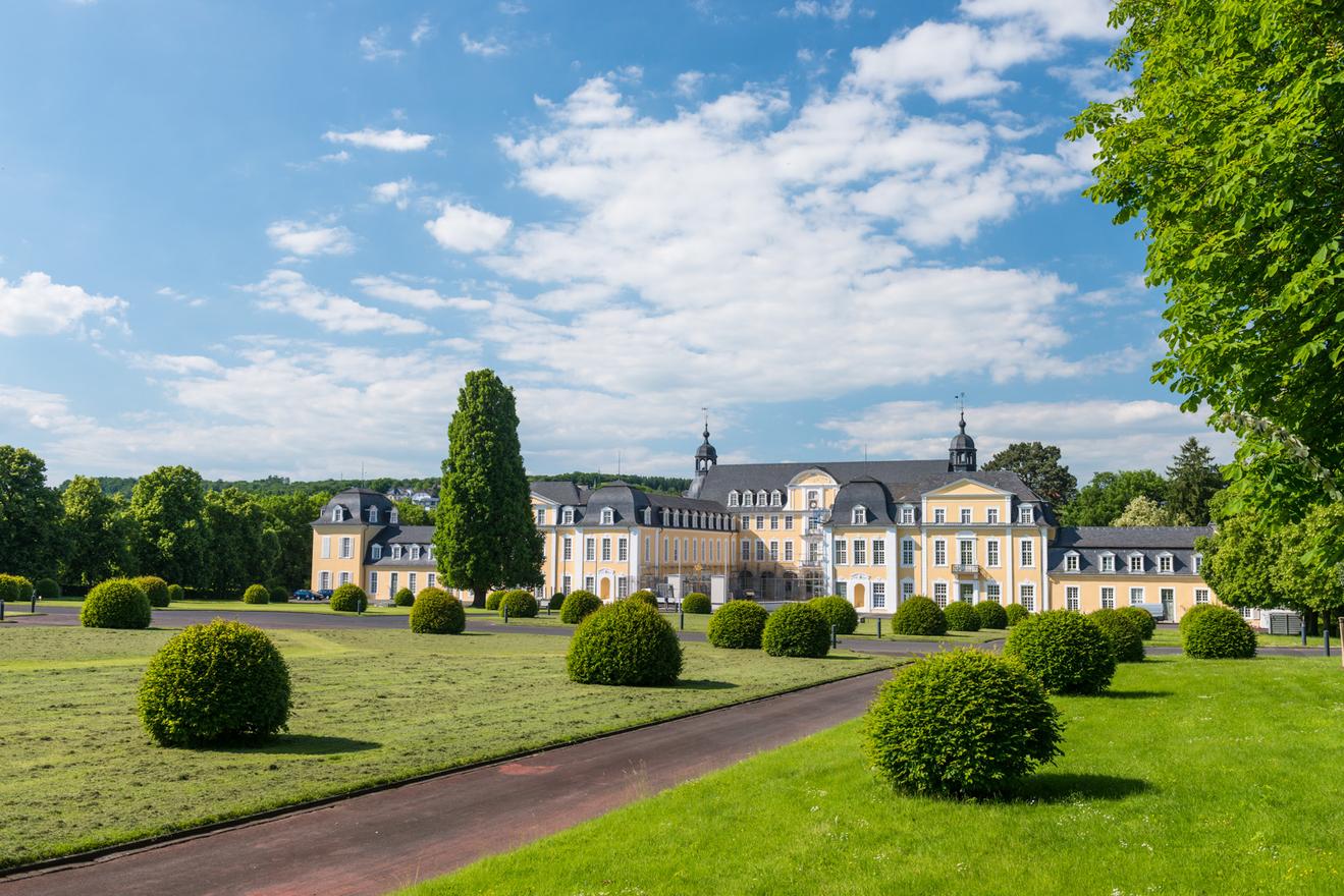 Schloss Oranienstein entdecken