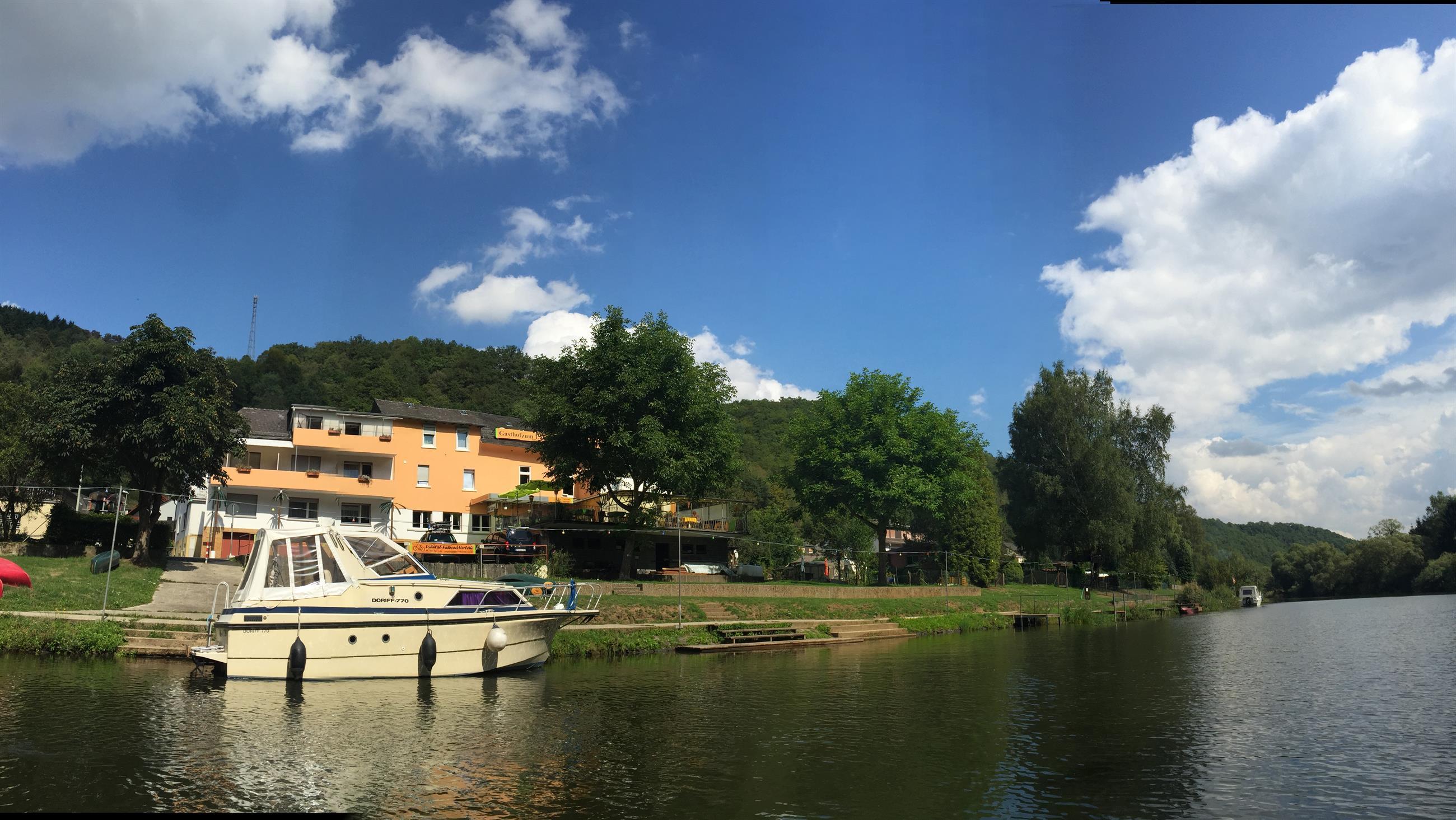 Gasthof zum Lahntal