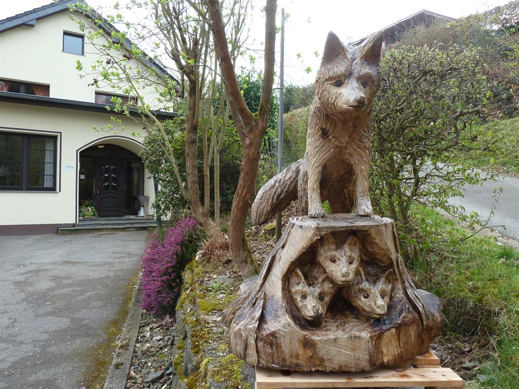 Fuchsloch, Fewo Kleines Fuchsloch Ferienhaus Fuchs Ferienwohnung in der Eifel