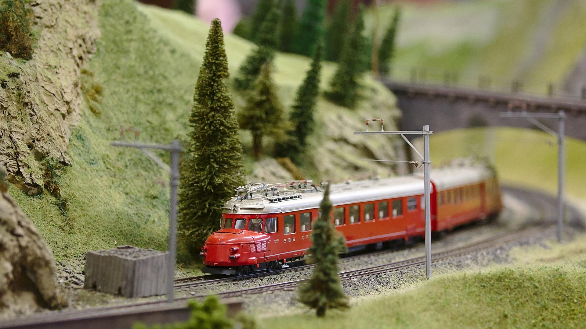 Modellbahn