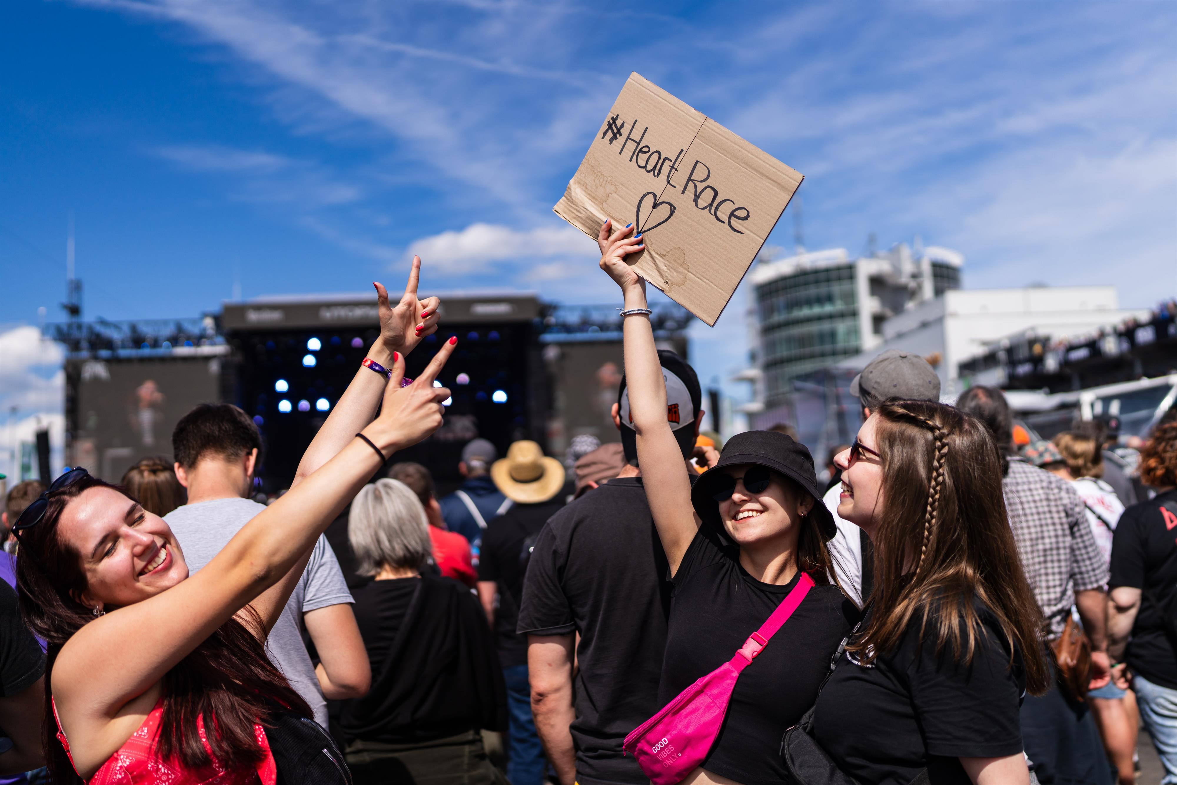 Rock am Ring Fanmeile, @ Nürburgring1927GmbH&CoKG©Gruppe C Photography