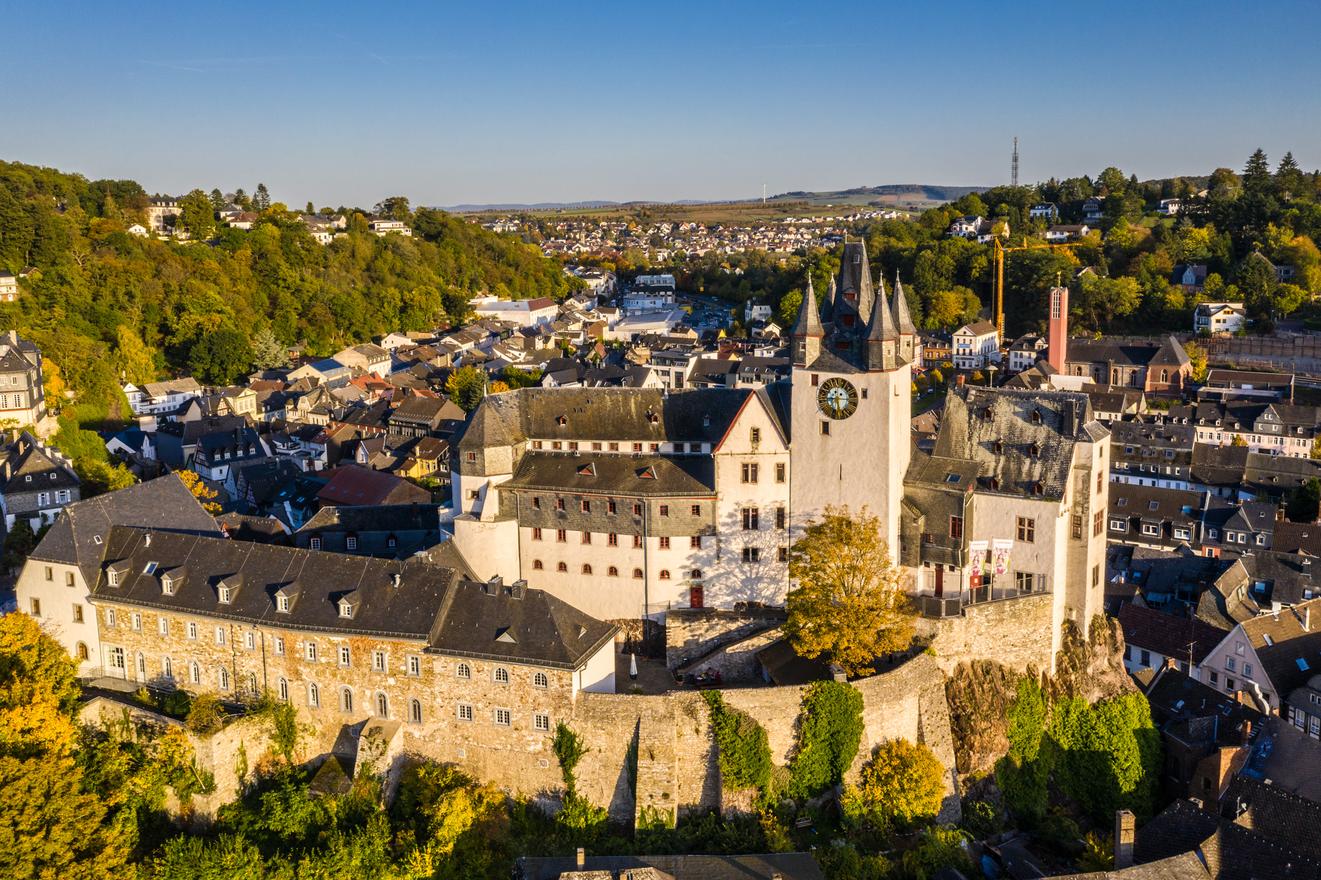 Grafenschloss in Diez