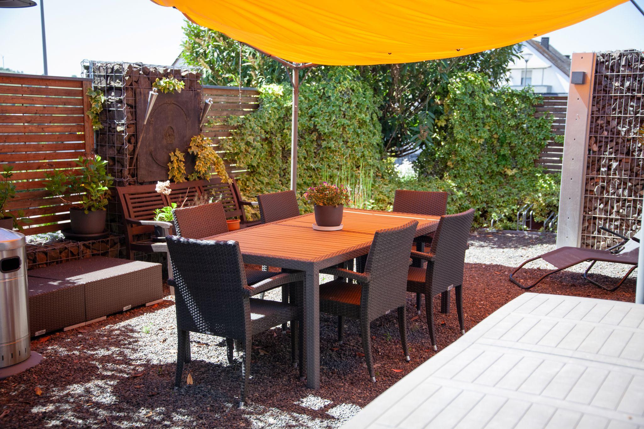 Wohnraum Gusterath 1