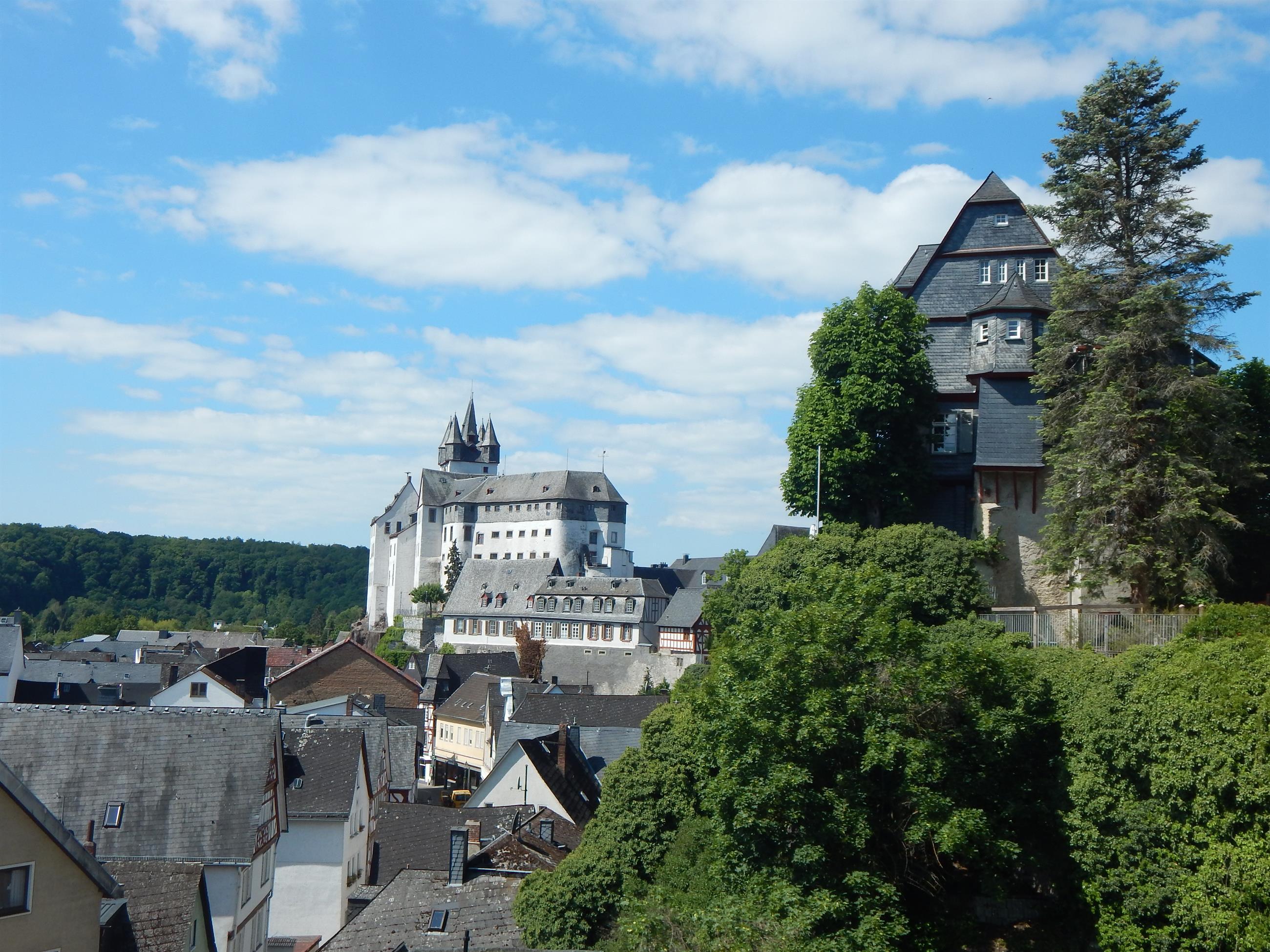 Ferienwohnung Altstadt Diez
