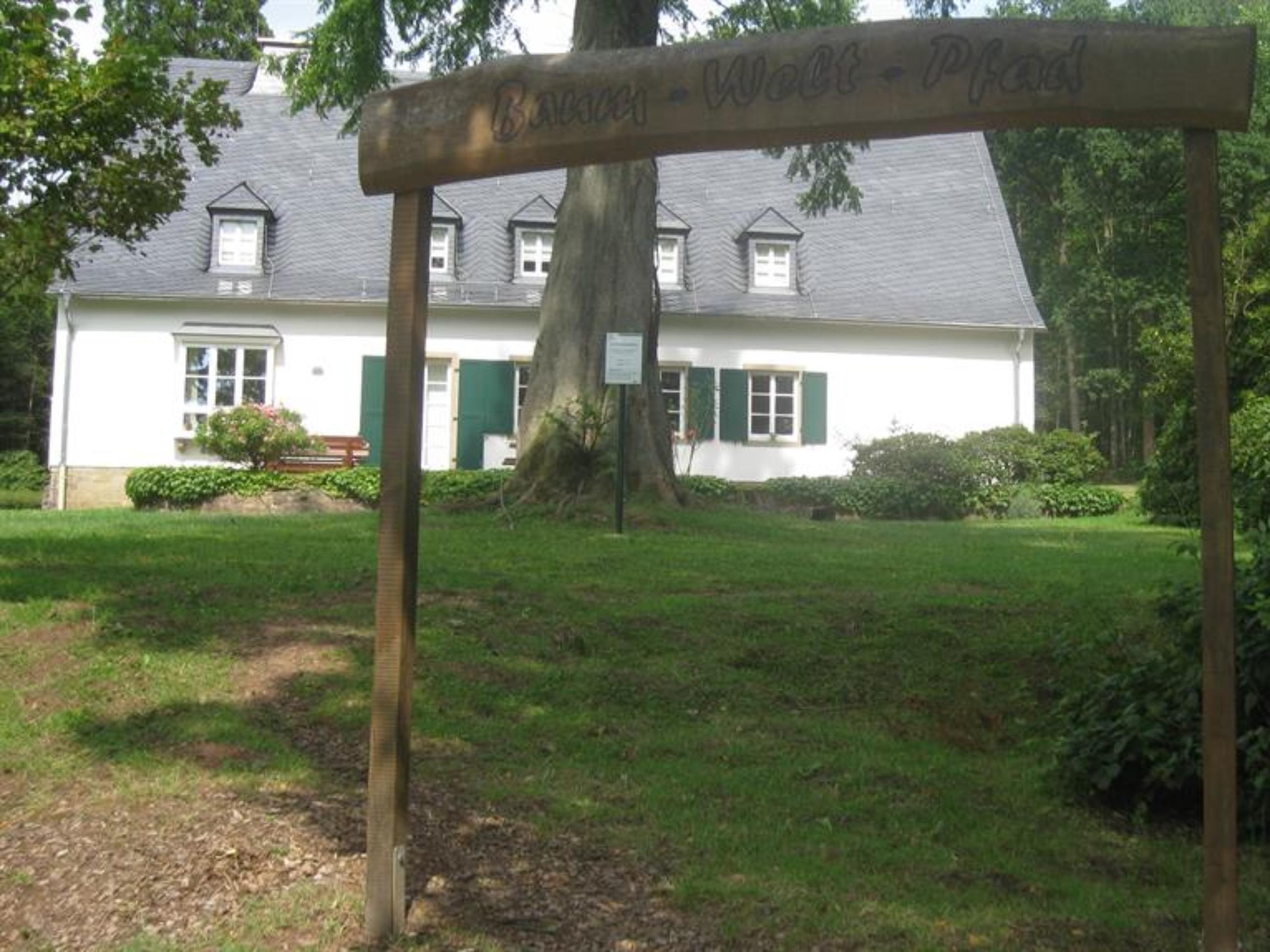 Gebäude außen