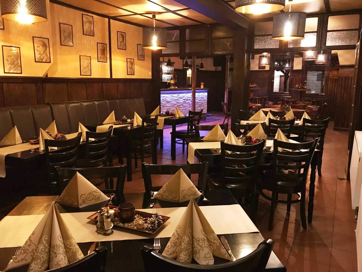 Im Restaurant