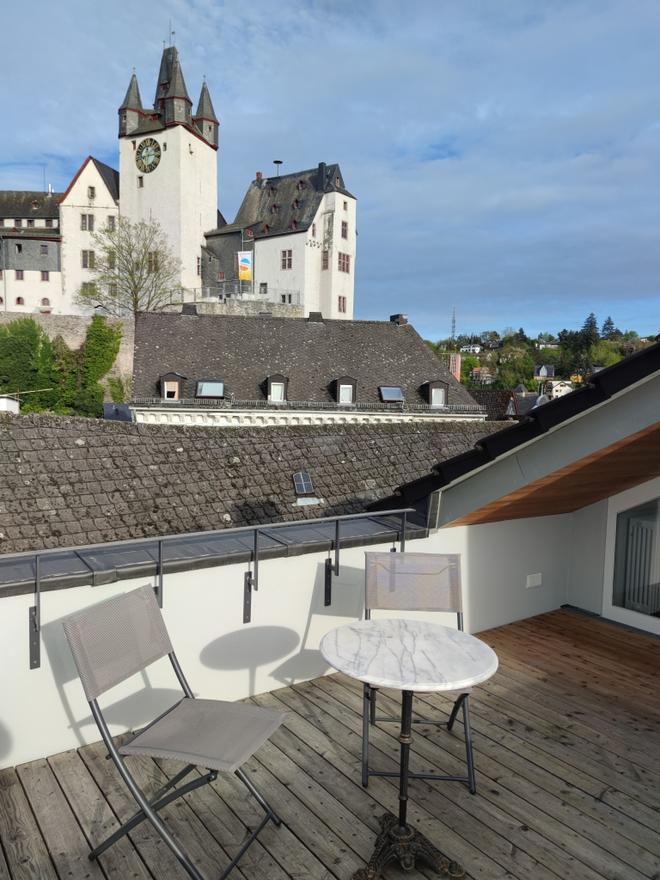 Appartement/Fewo, Dusche, WC, 1 Schlafraum