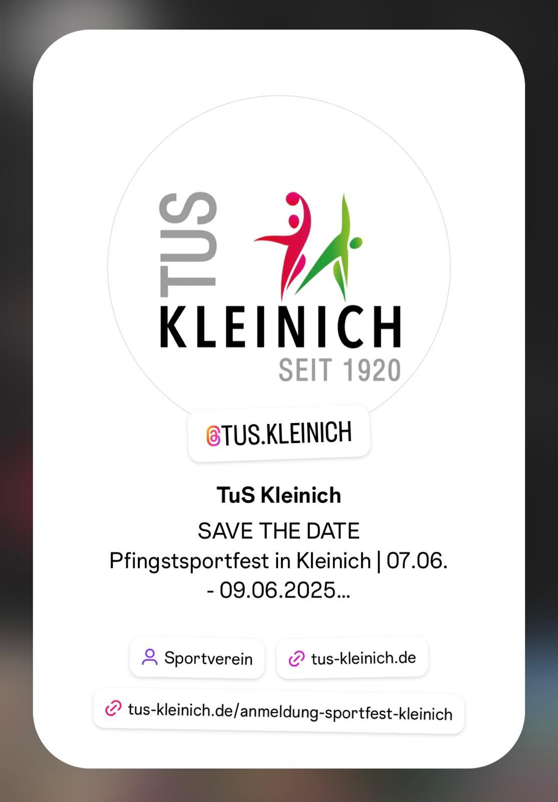 TUS Kleinich