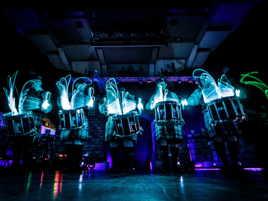 Schottische Musikparade 2