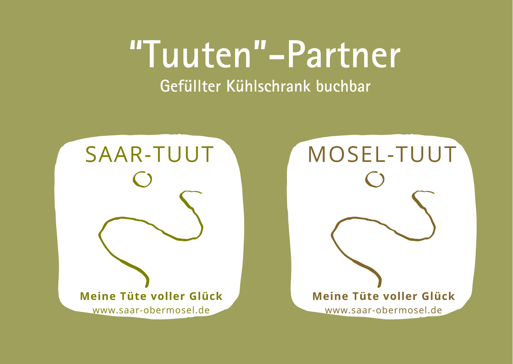 Gefüllter Kühlschrank