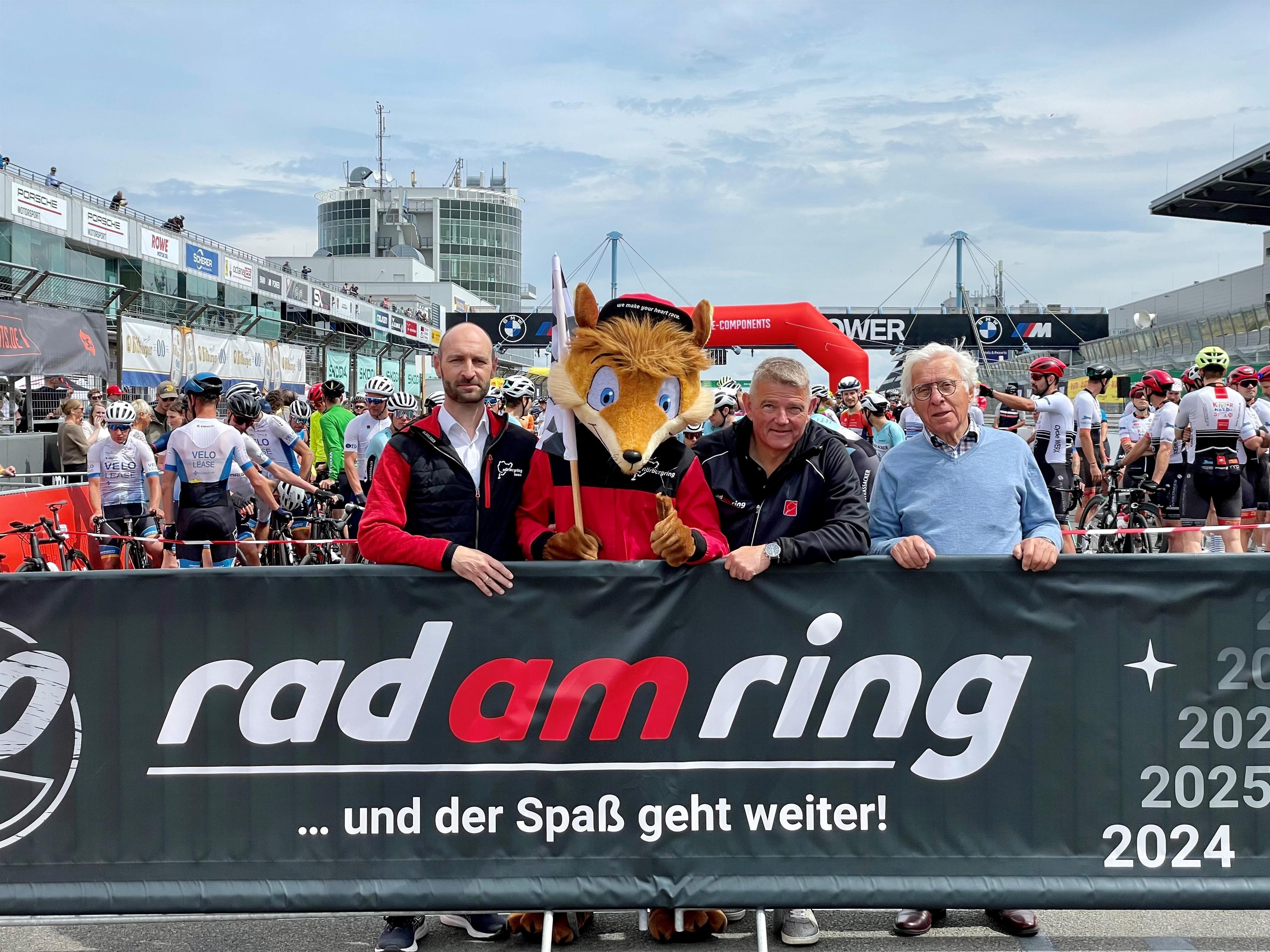 Rad am Ring und der Spaß geht weiter, @ Pressefoto©Nürburgring