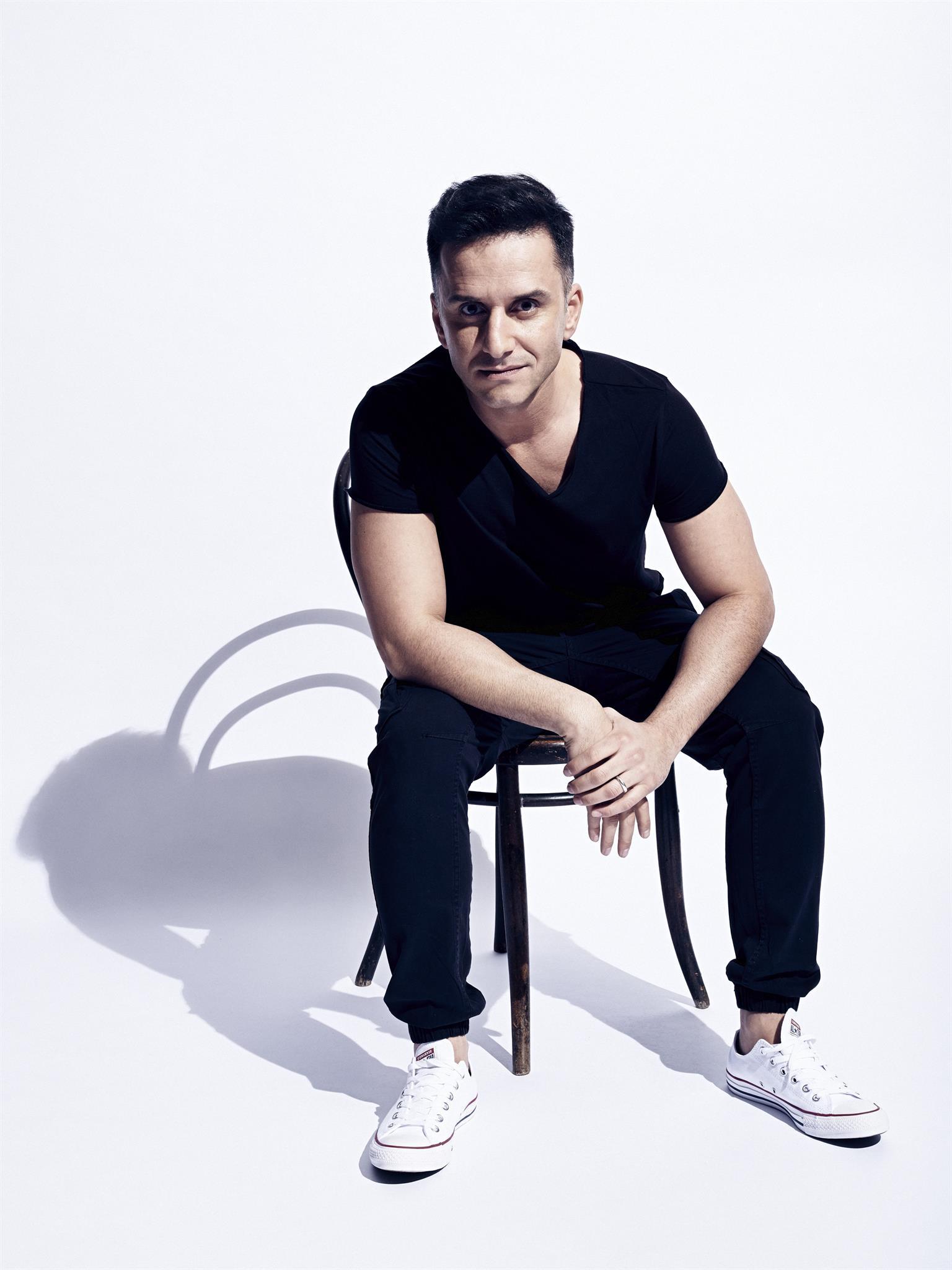 Özcan Cosar mit neuem Programm am Nürburgring, @ Philipp Rathmer