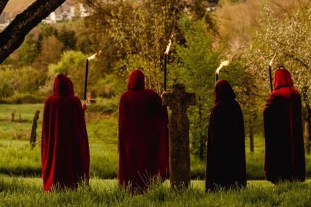 Hexenjagd: verflucht, verhext, verurteilt