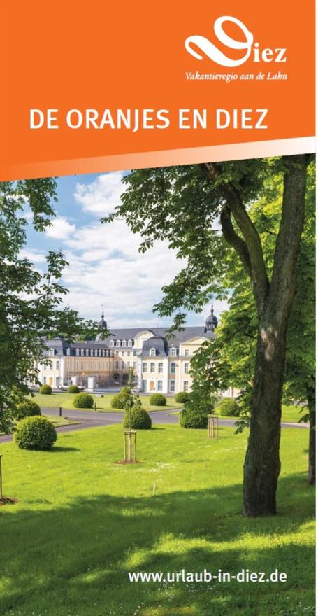 De Oranjerroute