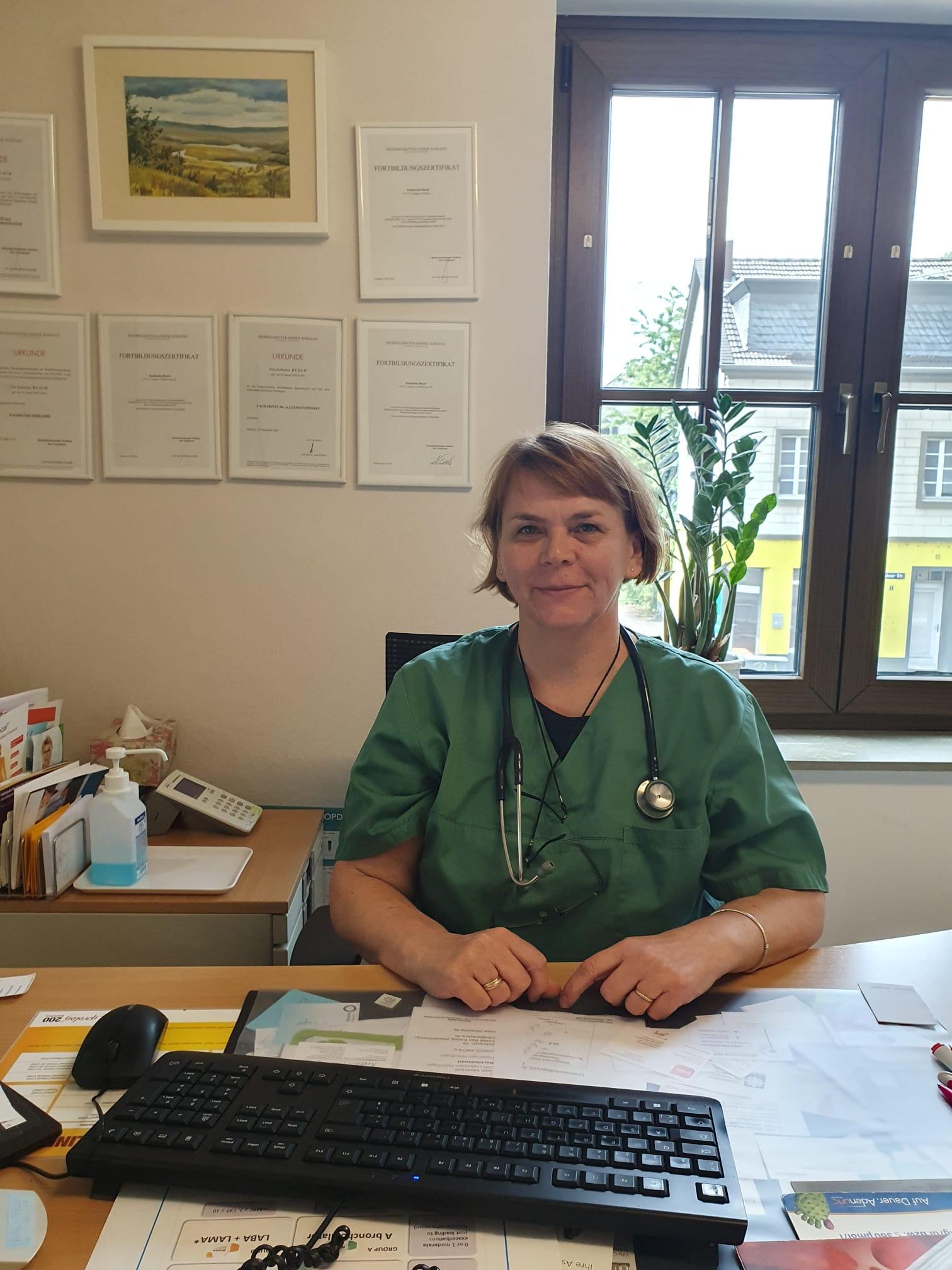 Privatpraxis Christiane Hoster - Fachärztin Für Gynäkologie I Geburtshilfe Kur-Ärztin Katherina Busch