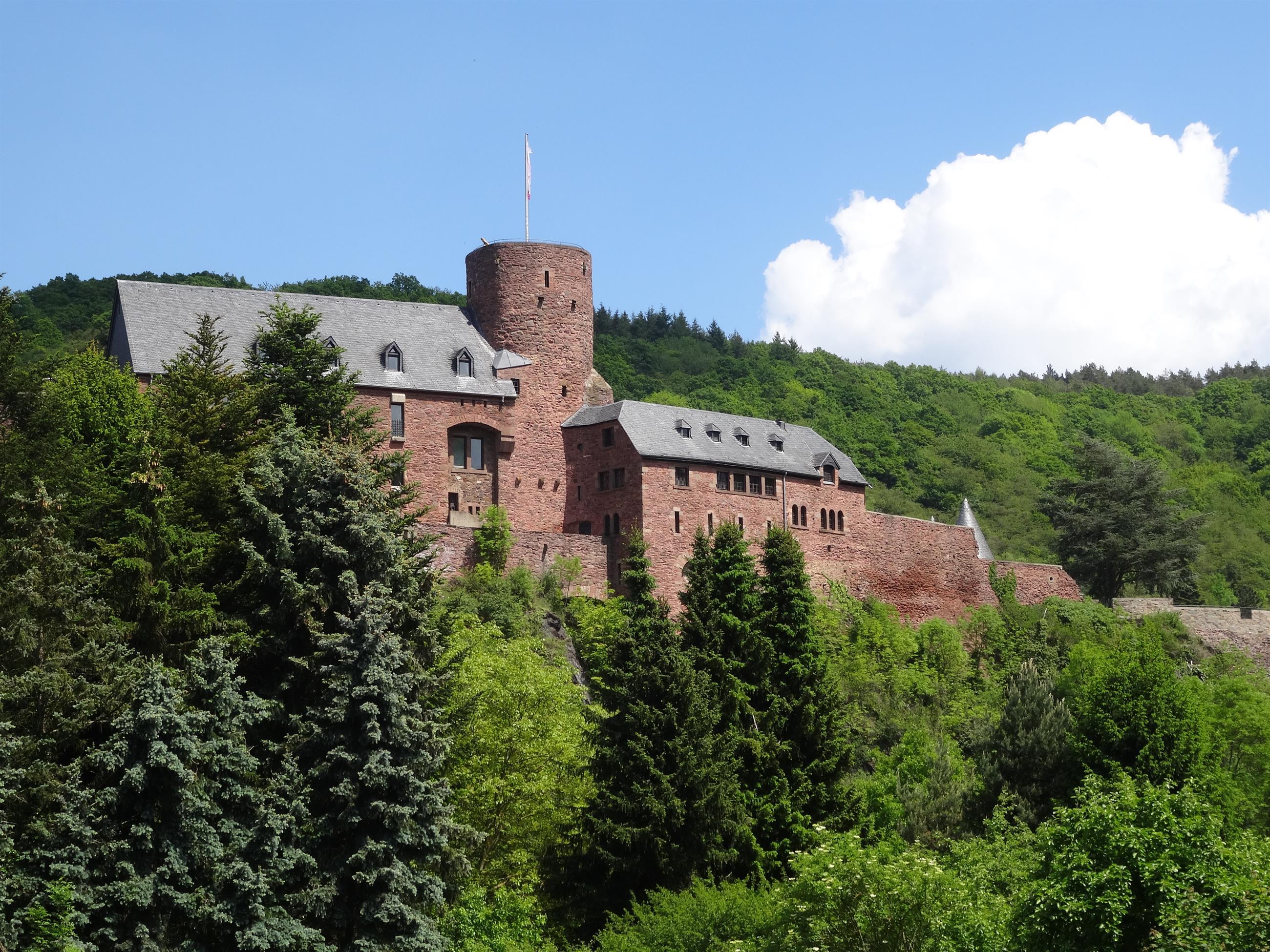 Earl aux sources du heimbach