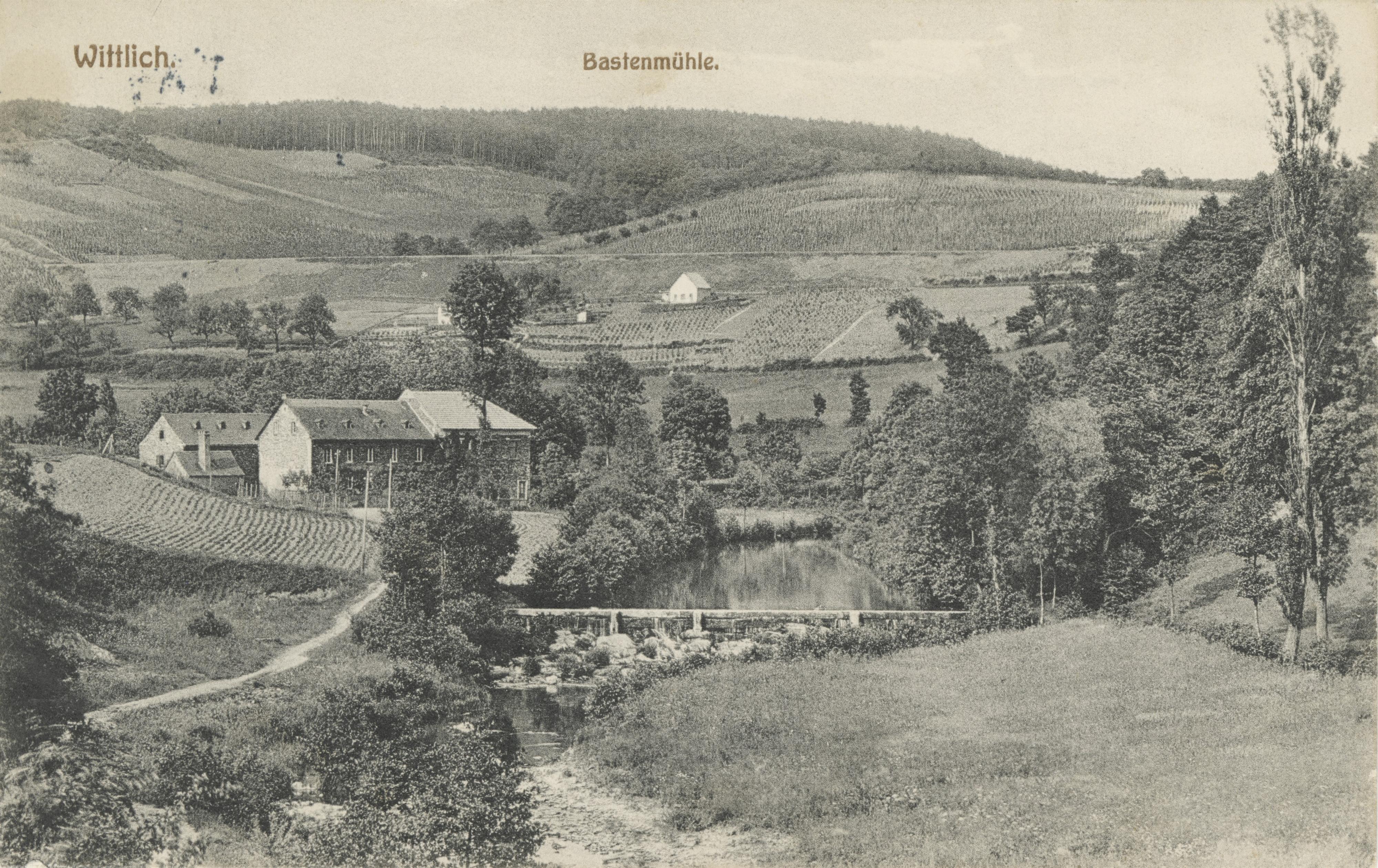 Bastenmühle