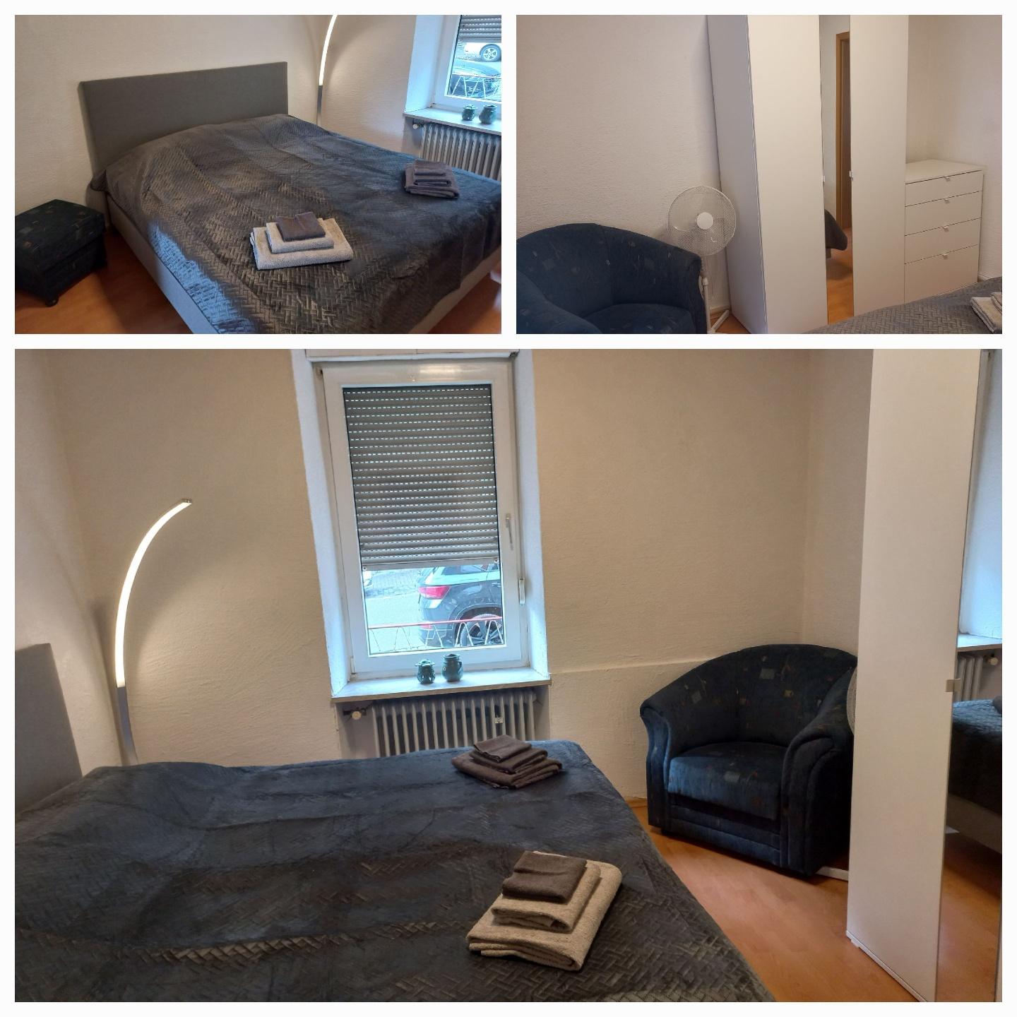 Schlafzimmer 2