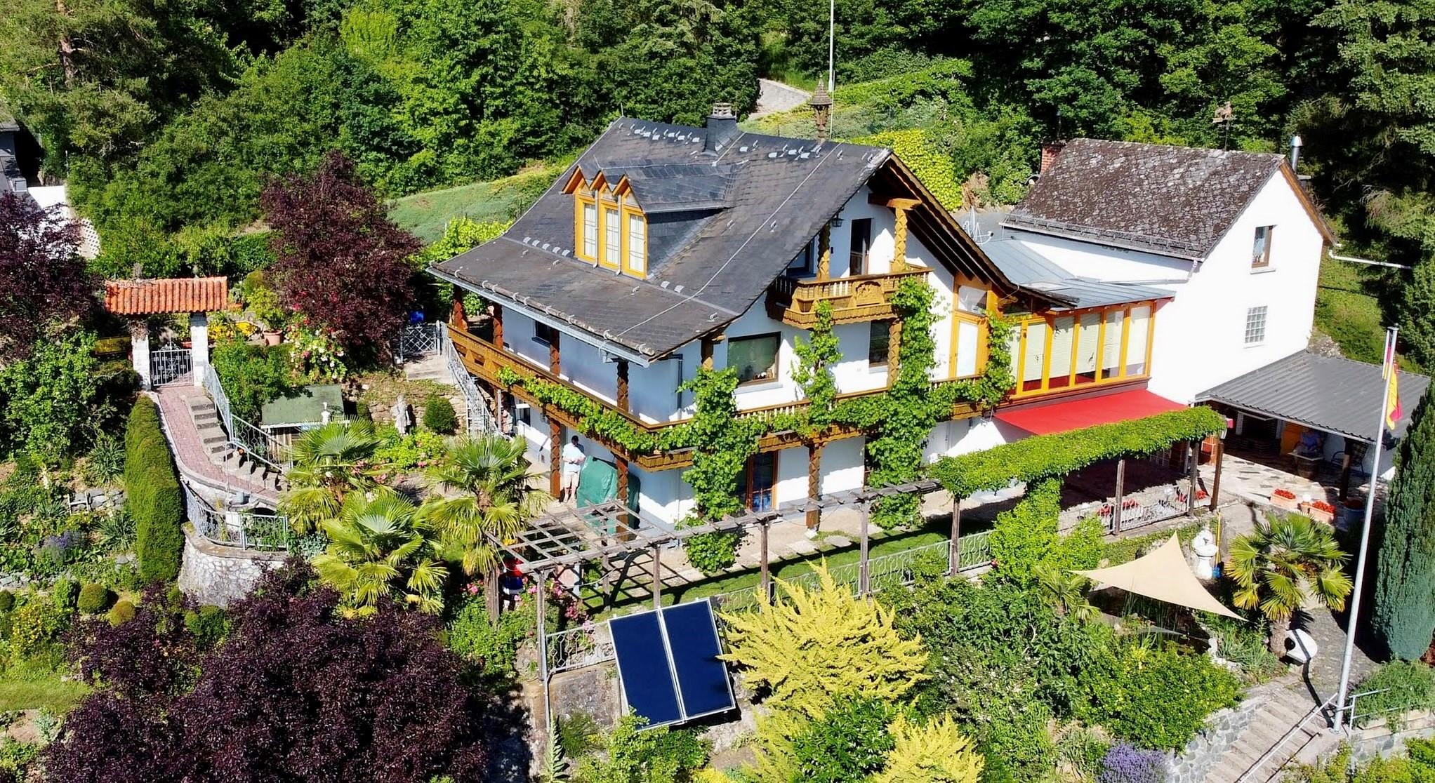 Ferienwohnung Doegen