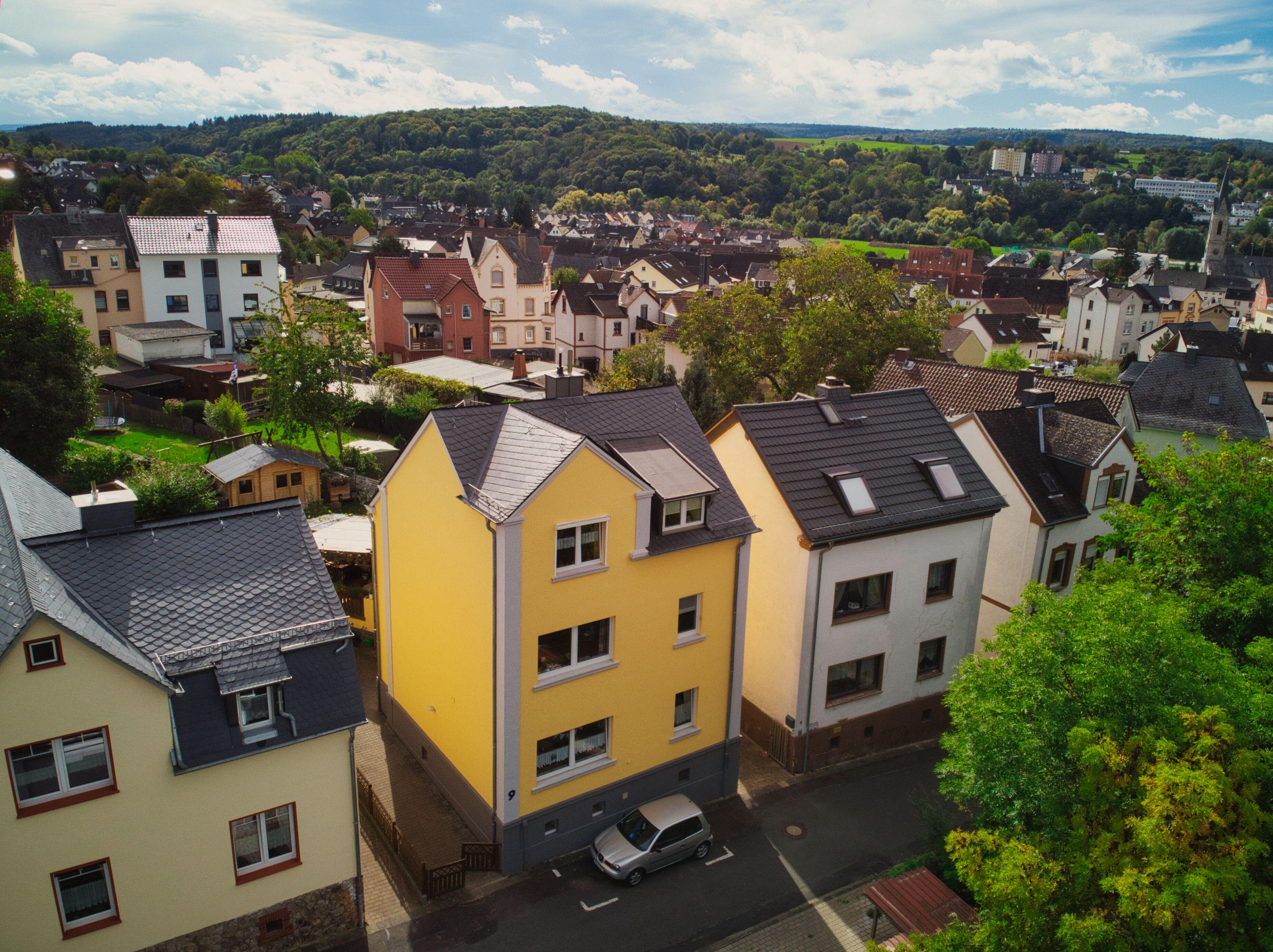 Wohnhaus und Freiendiez