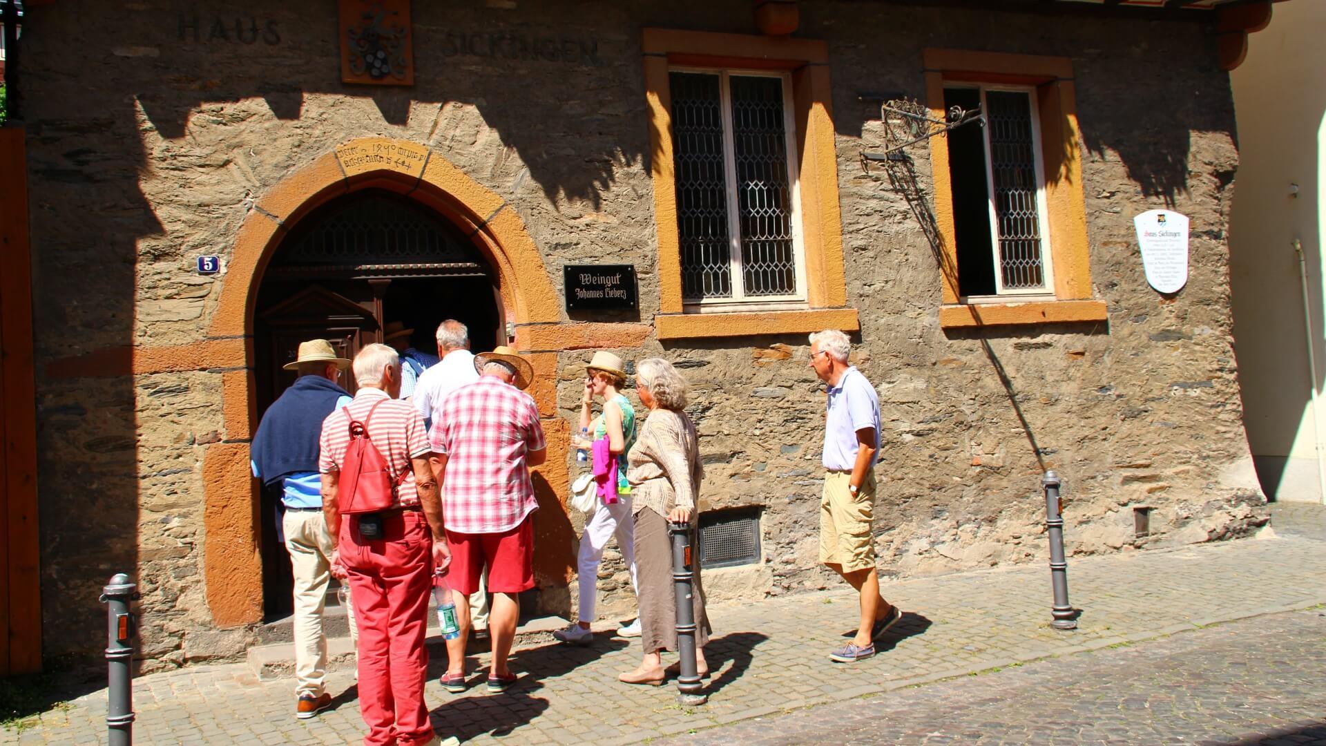 Haus Sickingen