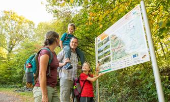 Wanderparkplatz Balduinstein – Ausgangspunkt für Touren und Ausflüge