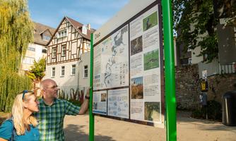 Informationen für unterwegs
