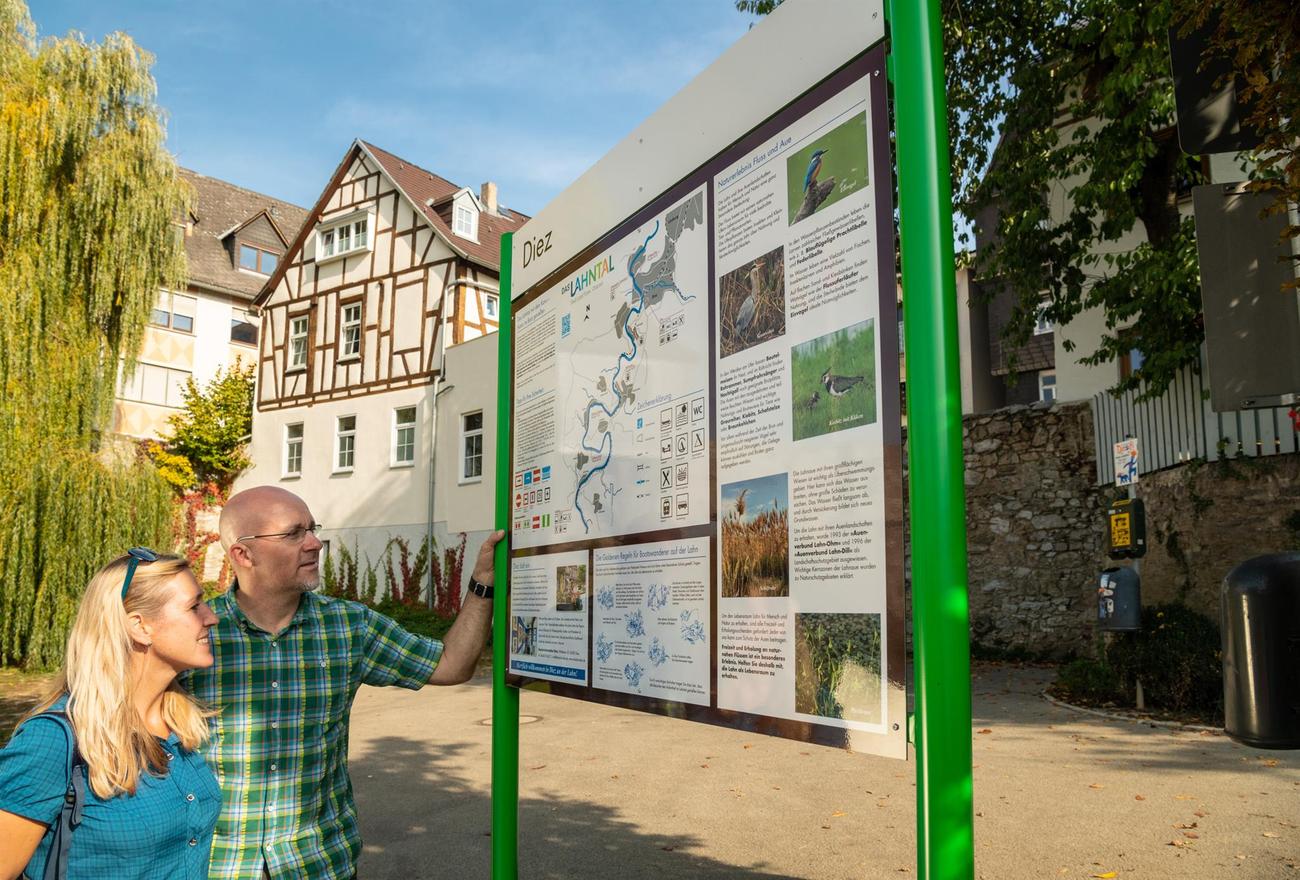 Informationen für unterwegs