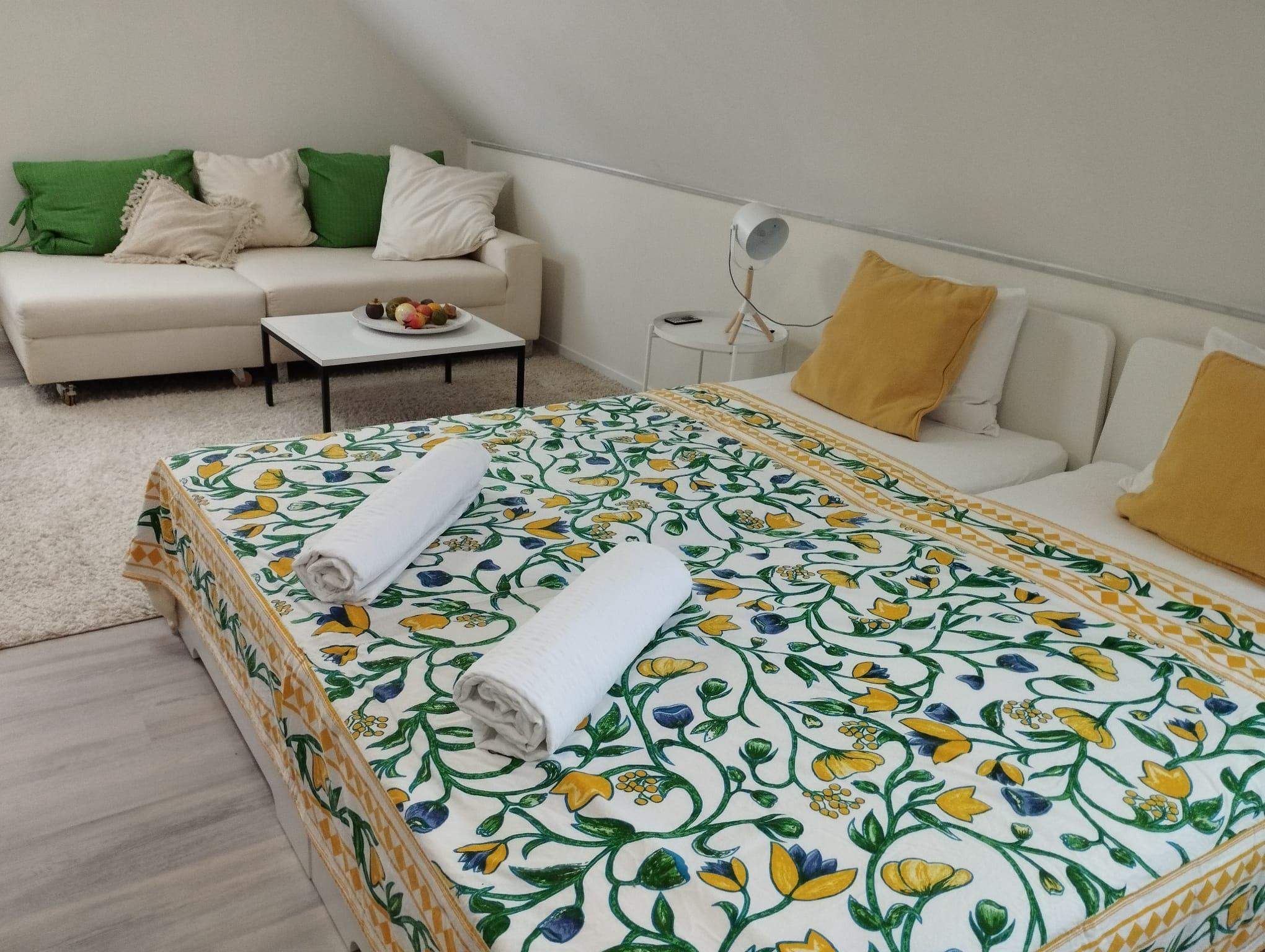 Zusatzzimmer im 2. OG