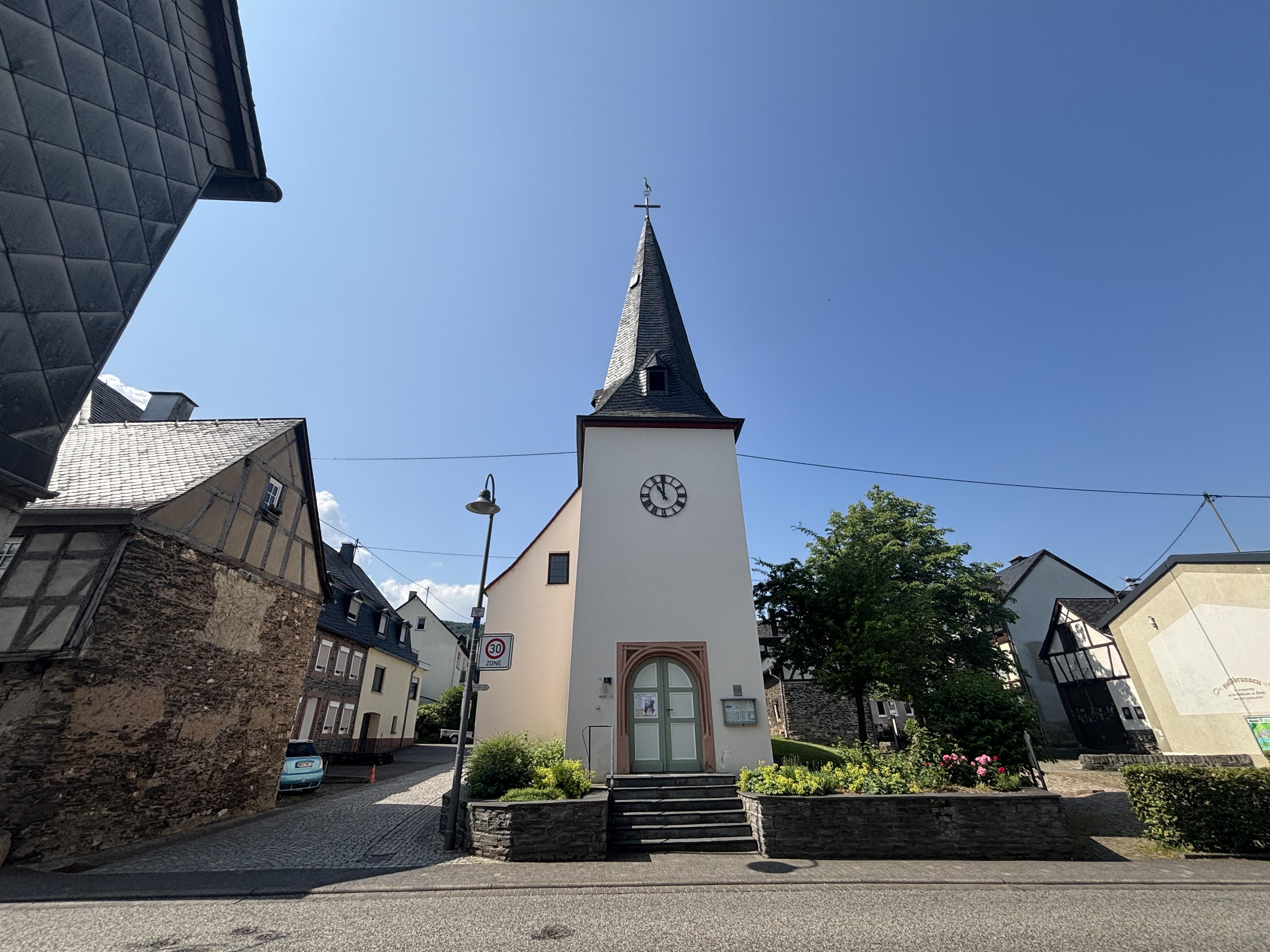 Andeler Kirche