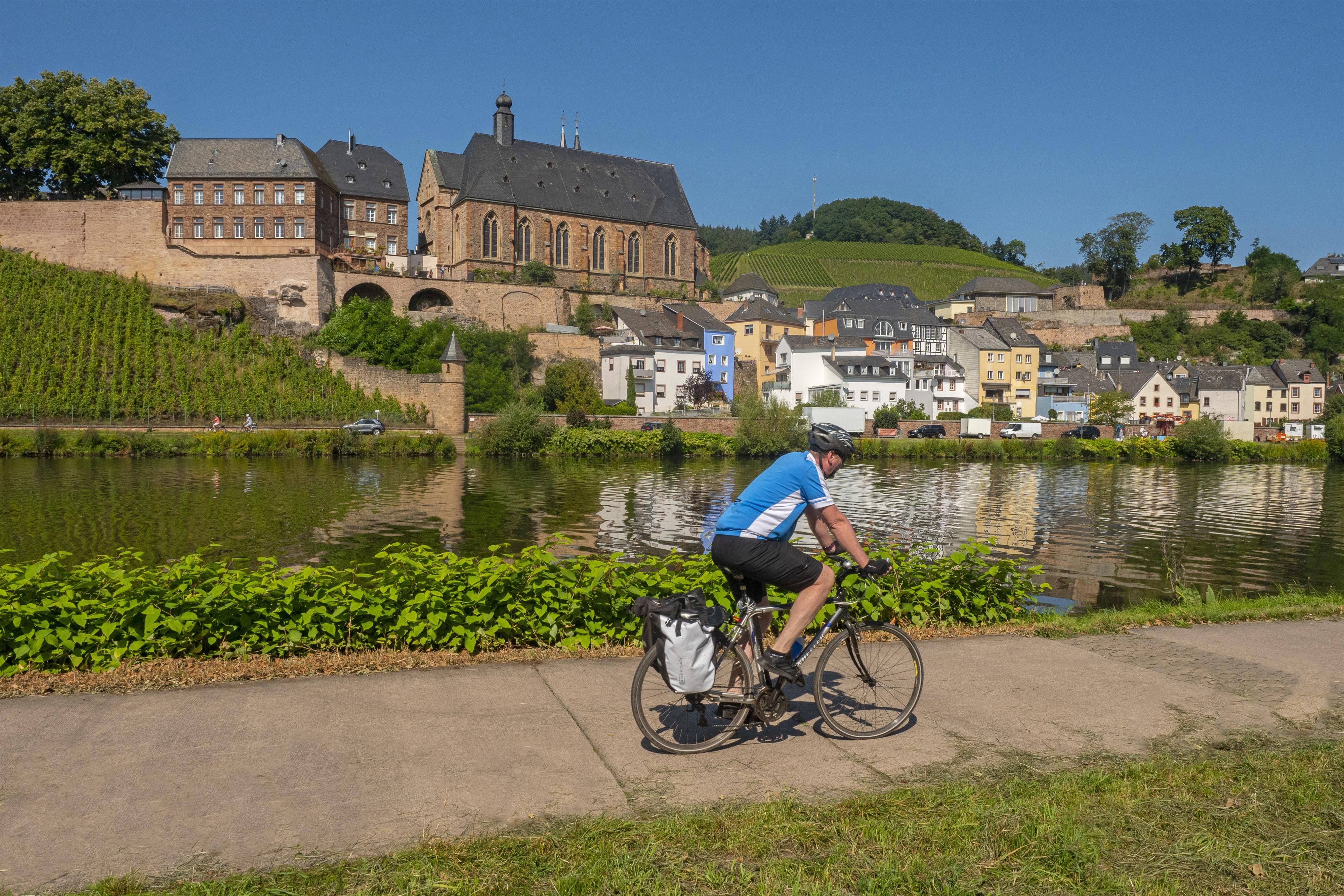 am Saarradweg