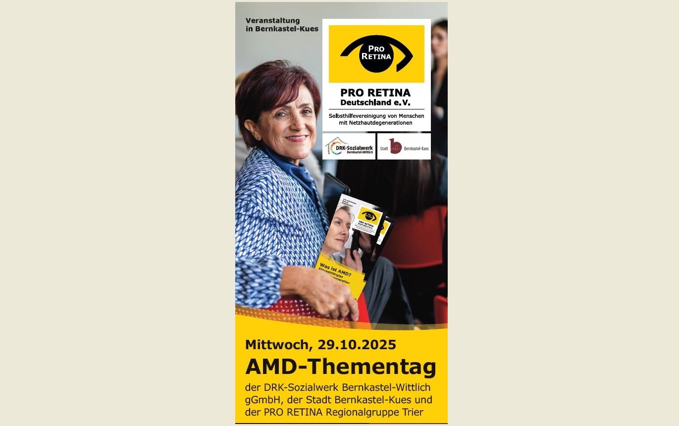 AMD-Tag in der Güterhalle
