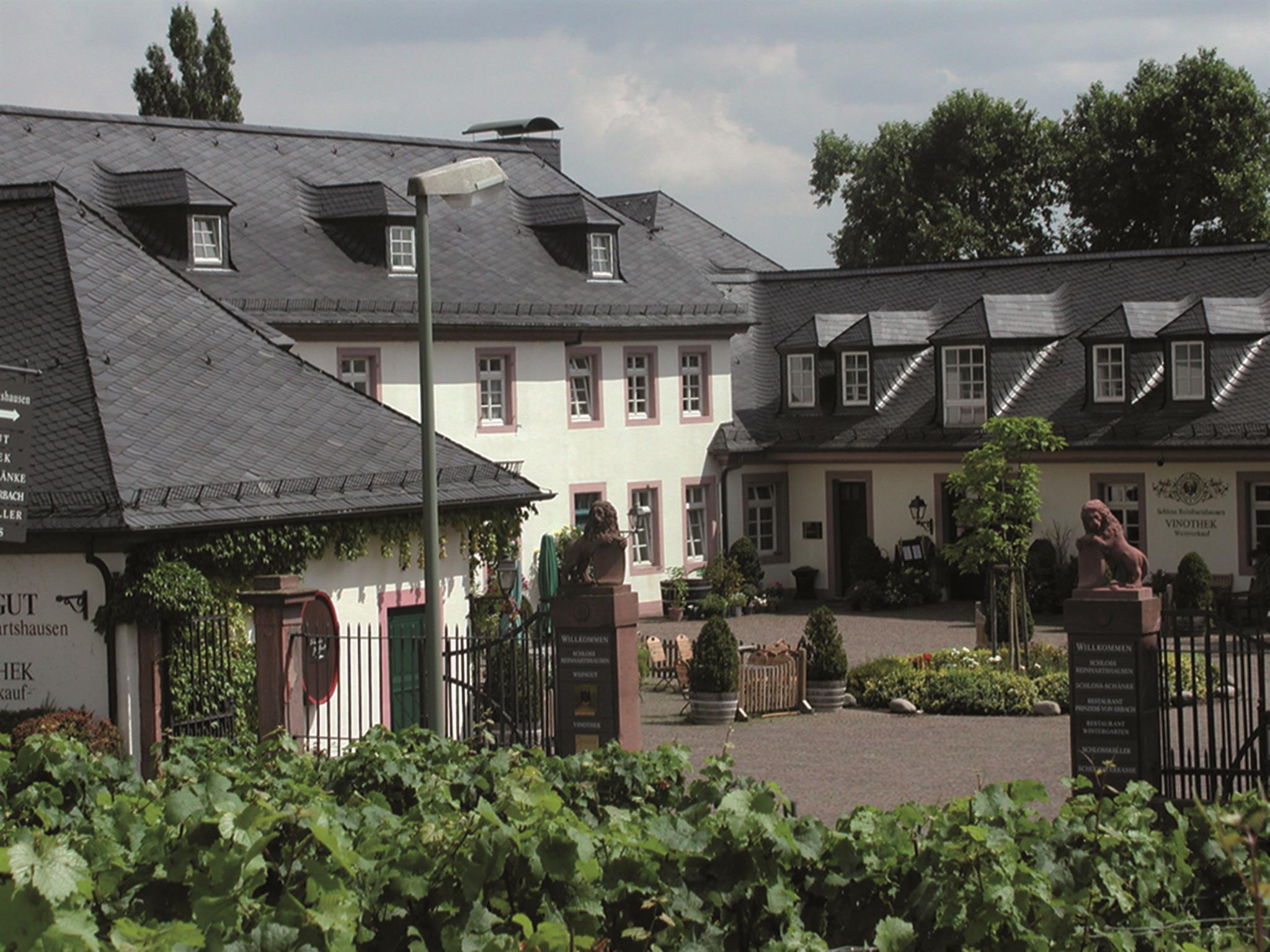 Weingut Schloss Reinhartshausen