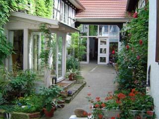 Gästehaus und Ferienwohnung Im Creativhof 2-B Ferienwohnung  Pfalz