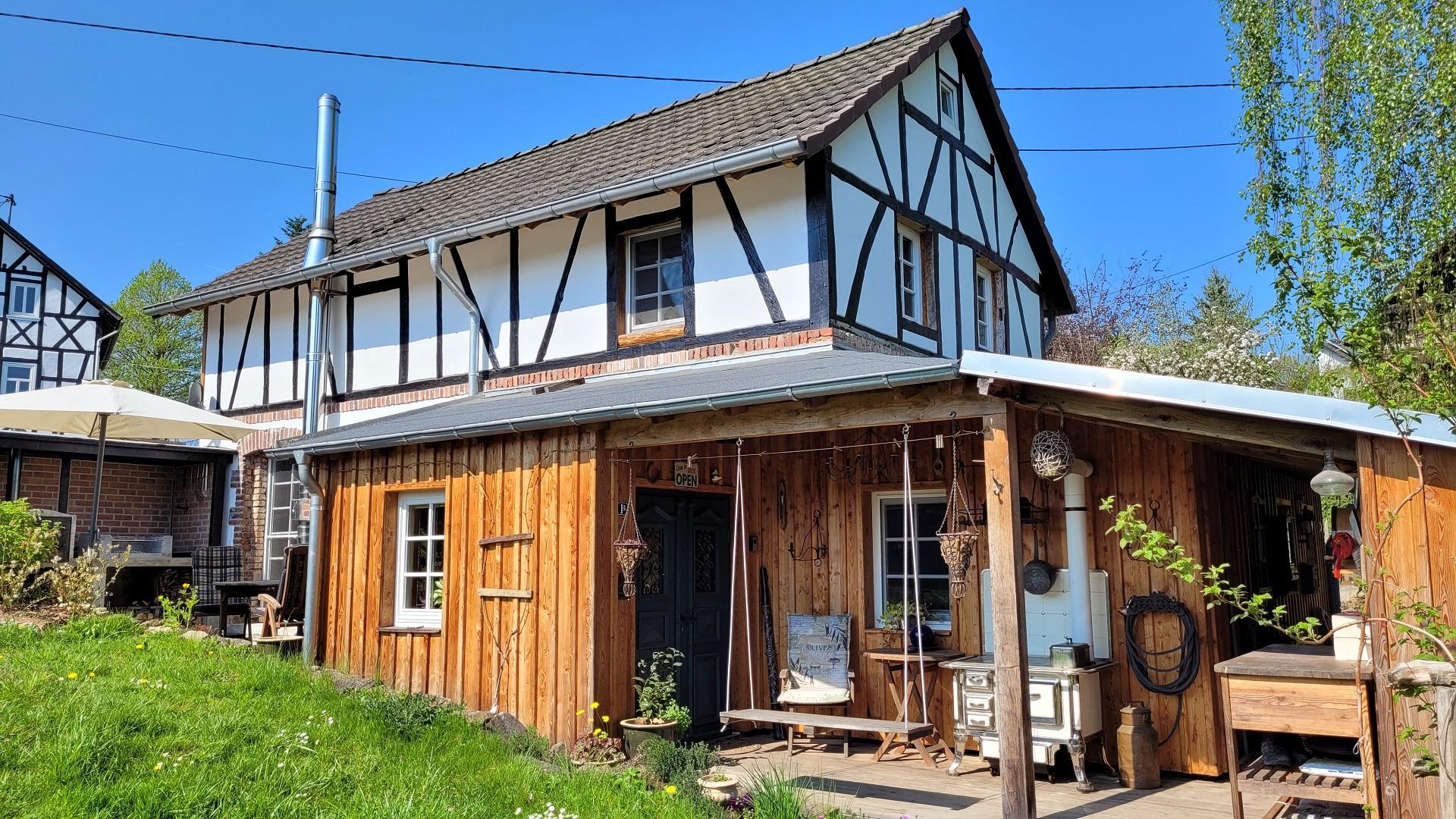 Ferienhaus Alter Backes Ferienhaus "Alter Bac