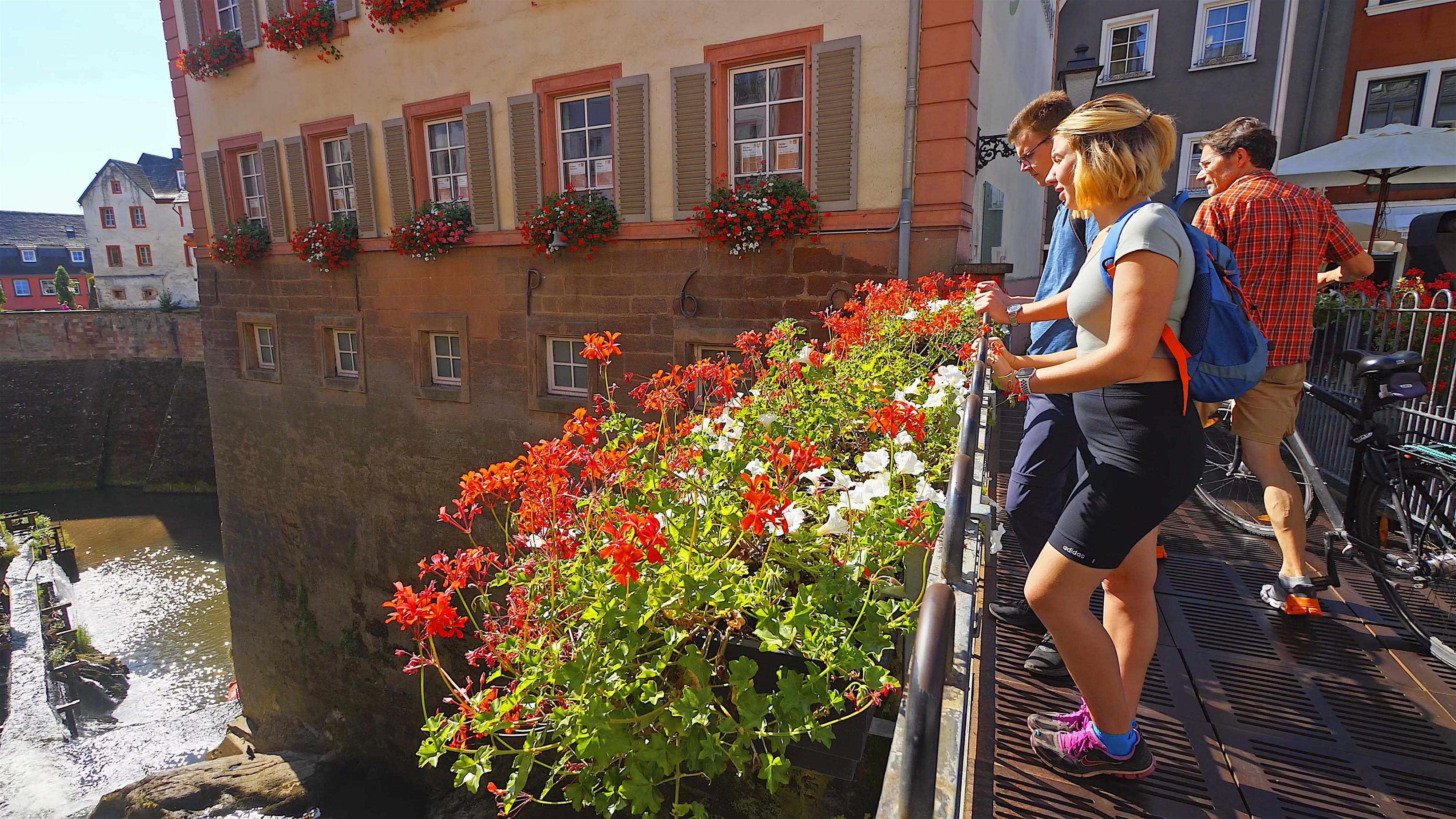 Stadtführung Saarburg (2)