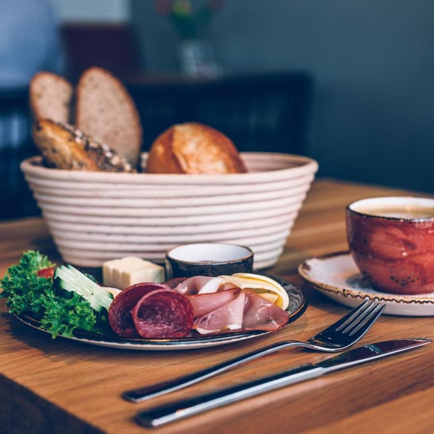 Frühstücksgenuss zum Start in den Tag