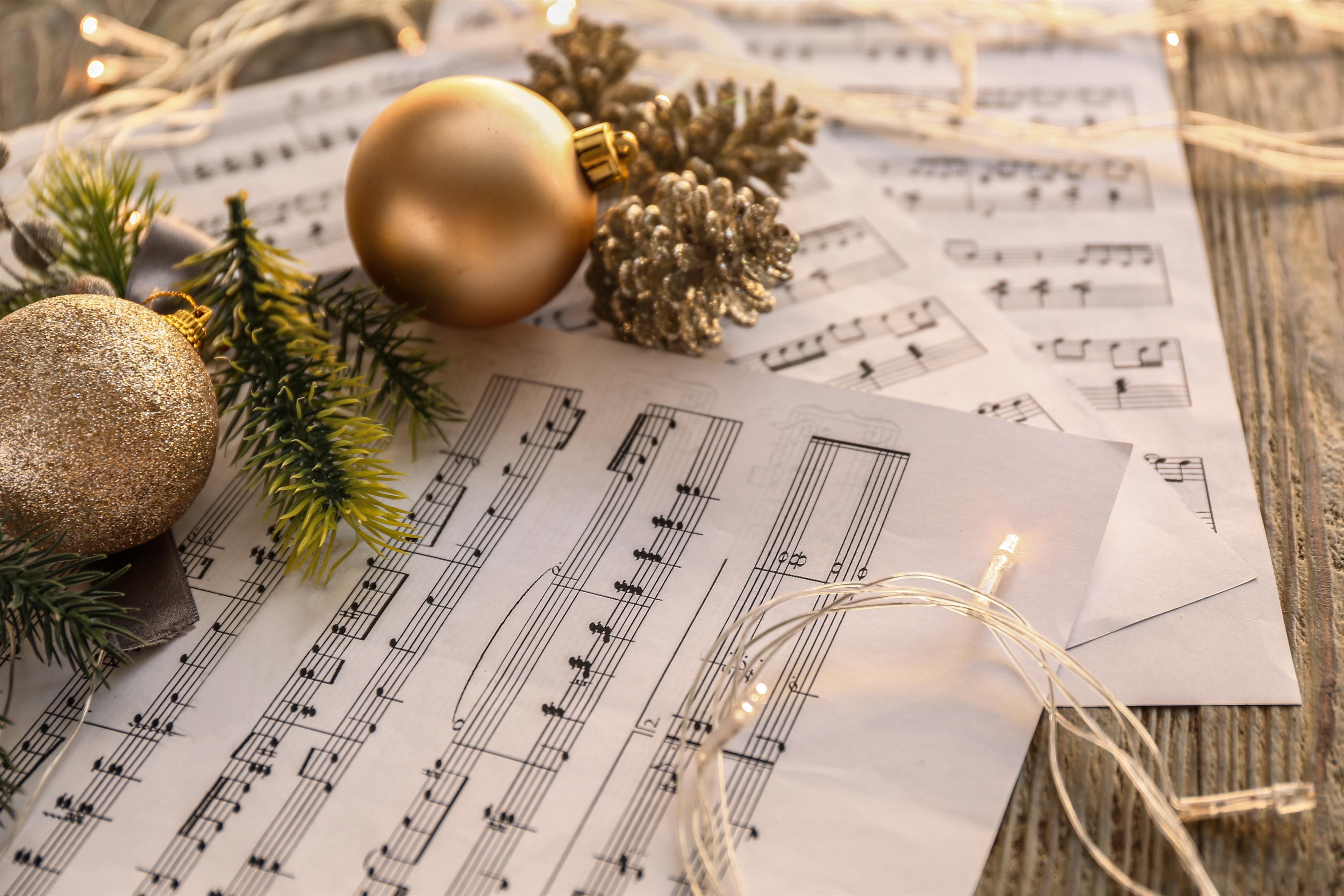 Musik an Weihnachten