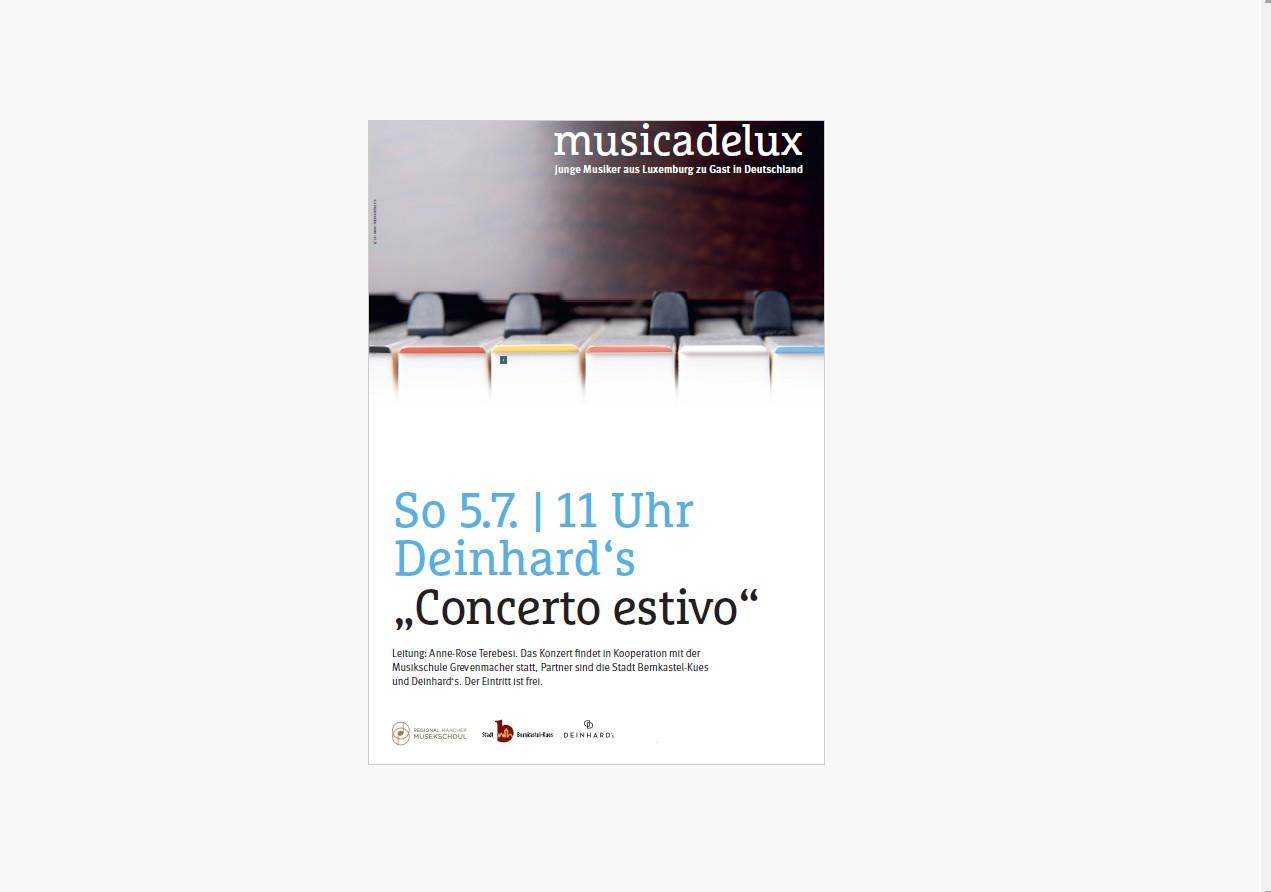 musicadelux