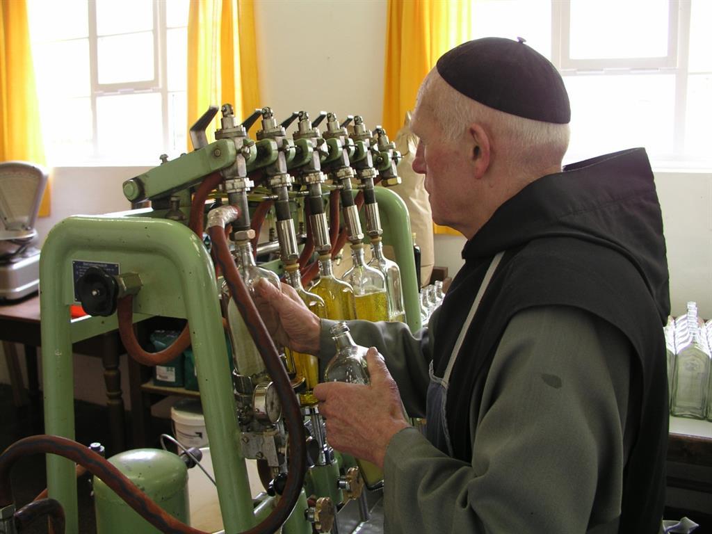 Abtei Mariawald Gaststätte