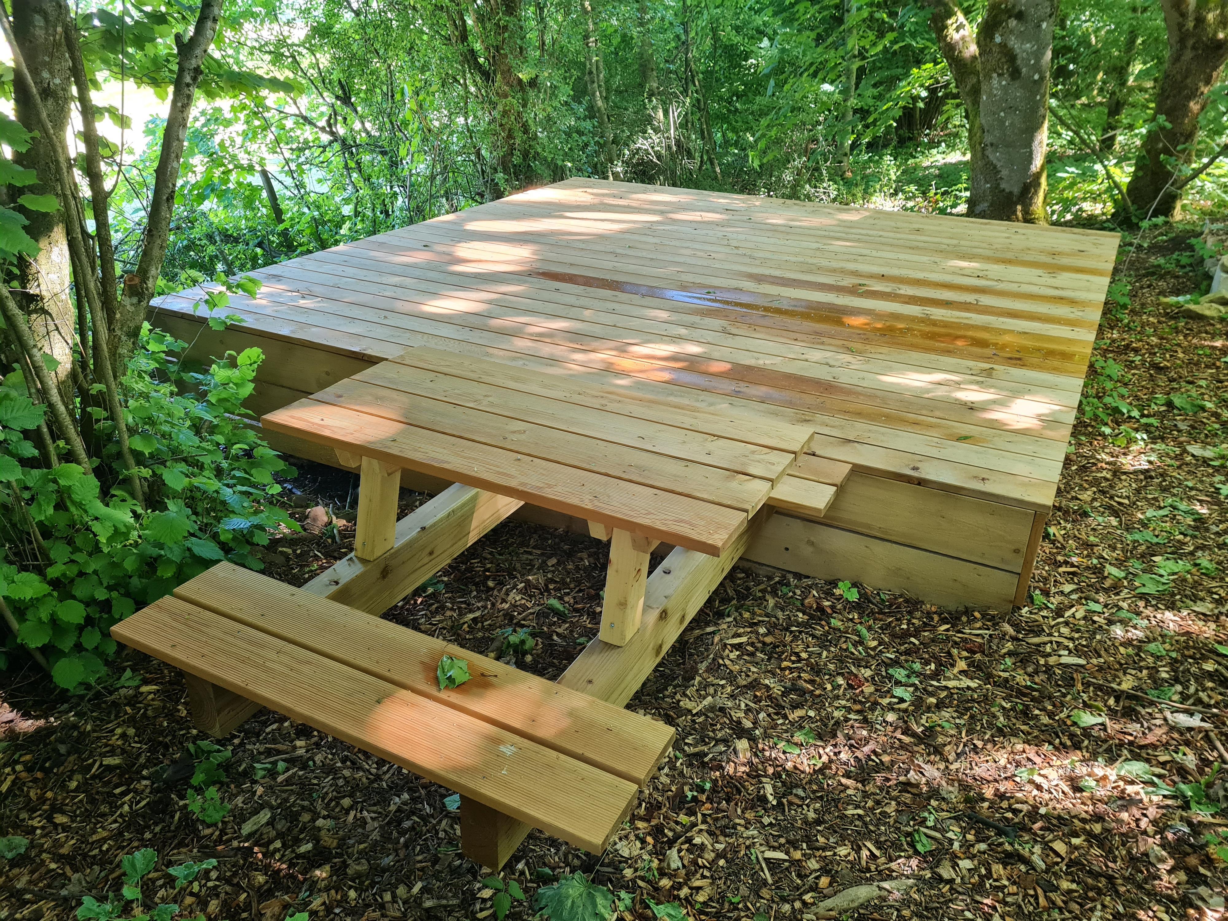Trekkingplatz "Saargau" (03)